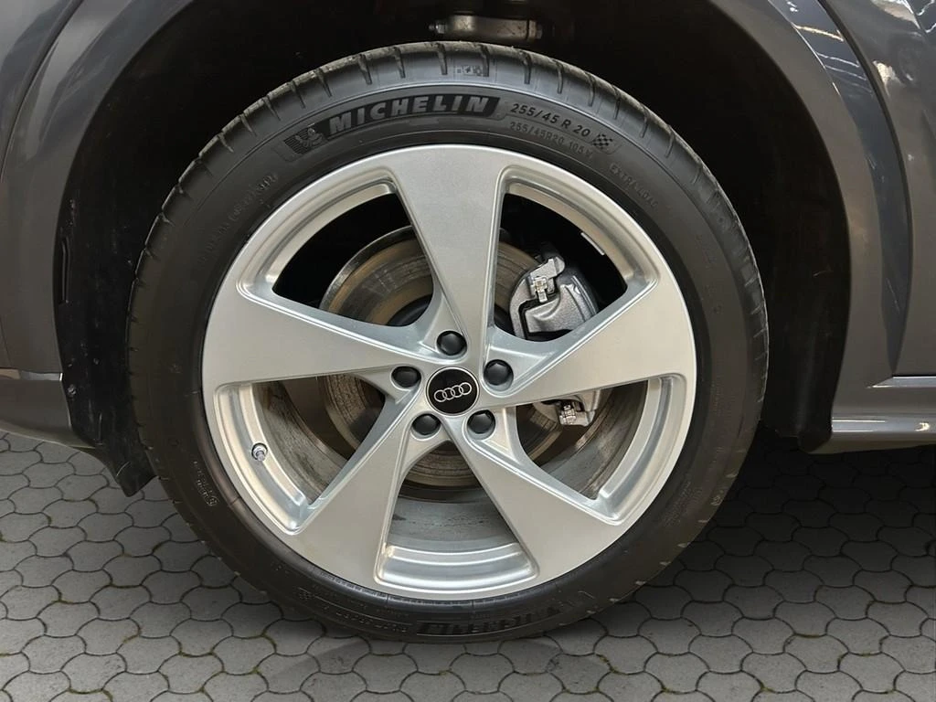 Audi Q5 40 TFSI/NEW MODEL/S-LINE/MMI DISPLAY/LED/360/ | Mobile.bg   7