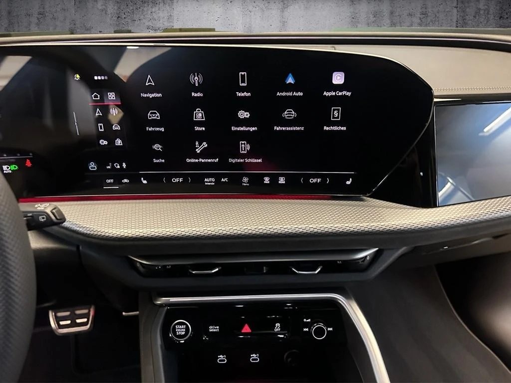 Audi Q5 40 TFSI/NEW MODEL/S-LINE/MMI DISPLAY/LED/360/ | Mobile.bg   10