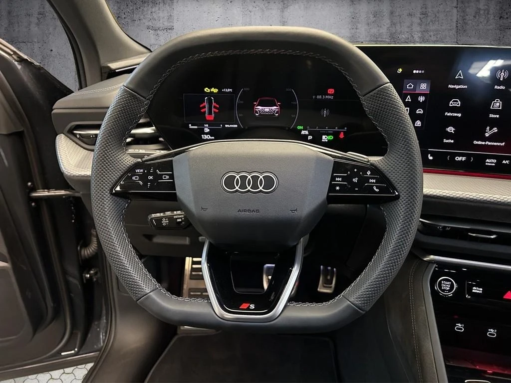 Audi Q5 40 TFSI/NEW MODEL/S-LINE/MMI DISPLAY/LED/360/ | Mobile.bg   9