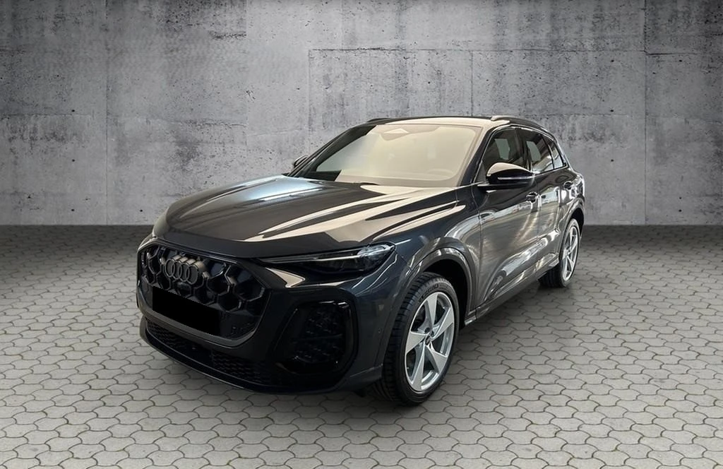 Audi Q5 40 TFSI/NEW MODEL/S-LINE/MMI DISPLAY/LED/360/ | Mobile.bg   3