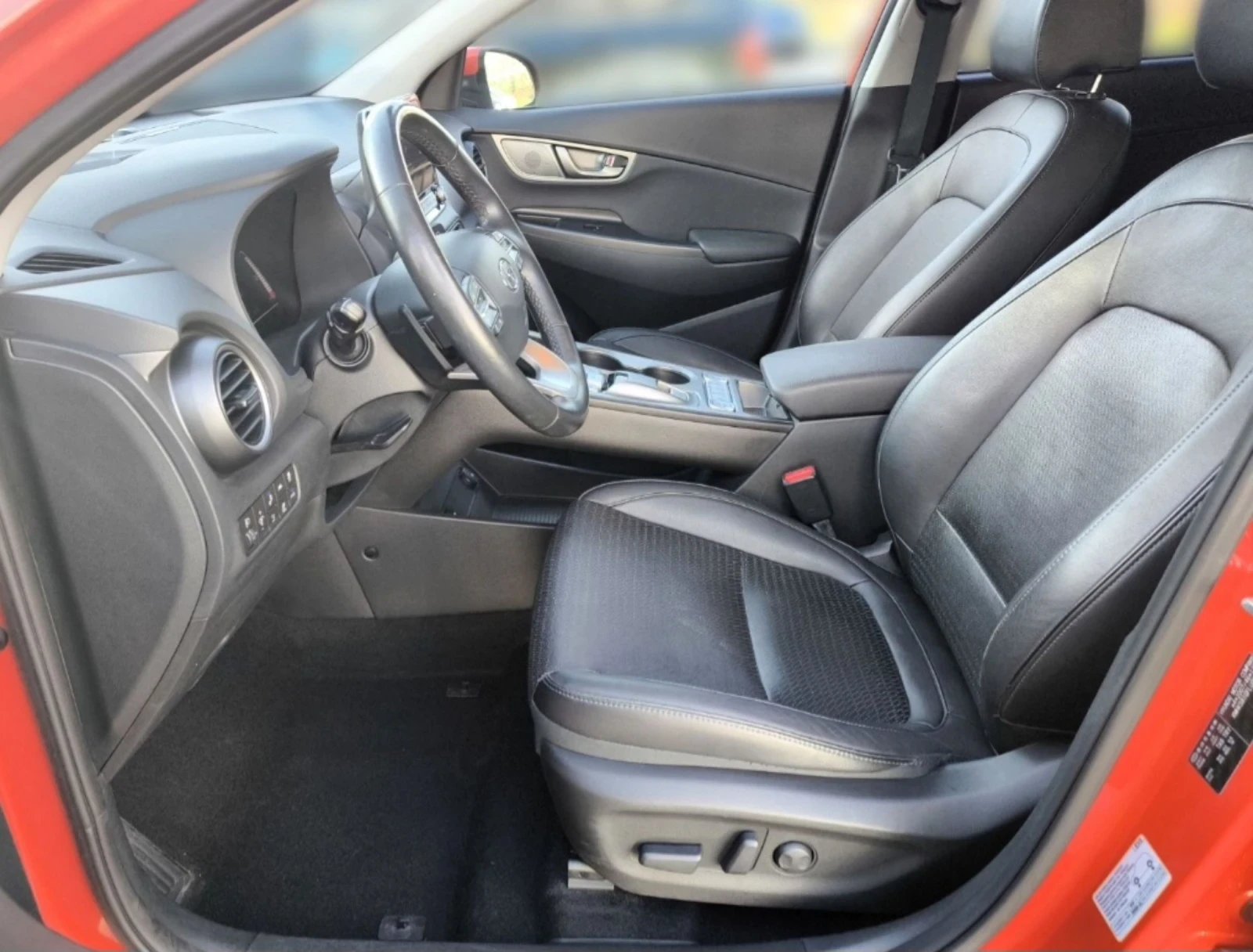 Hyundai Kona 64KWh/ЗАВЕРЕНА СЕРВИЗНА КНИЖКА/Blue Link - изображение 8