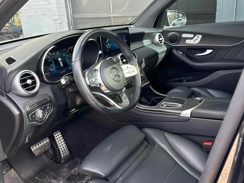 Mercedes-Benz GLC 300 * CARFAX * БЕЗ ПЪРВОНАЧАЛНА ВНОСКА - изображение 5