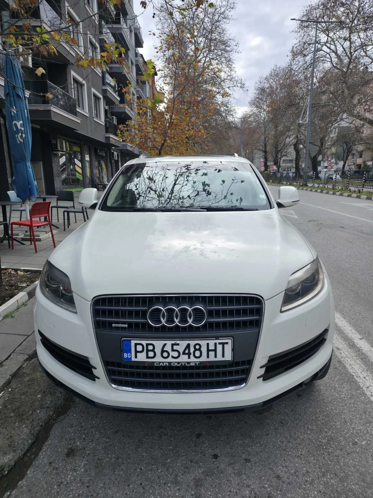 Audi Q7 | Mobile.bg � ����������� 1