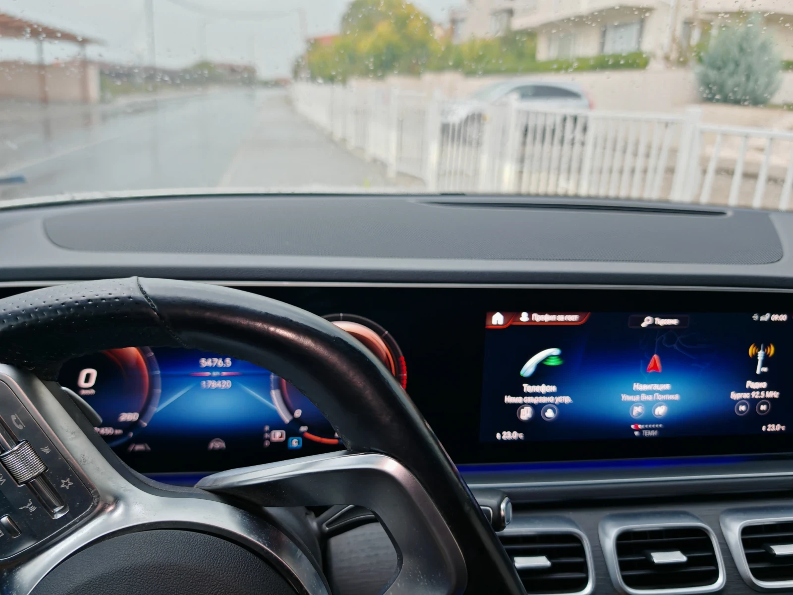 Mercedes-Benz GLE 400 D AMG 6+ 1 | Mobile.bg � ����������� 14