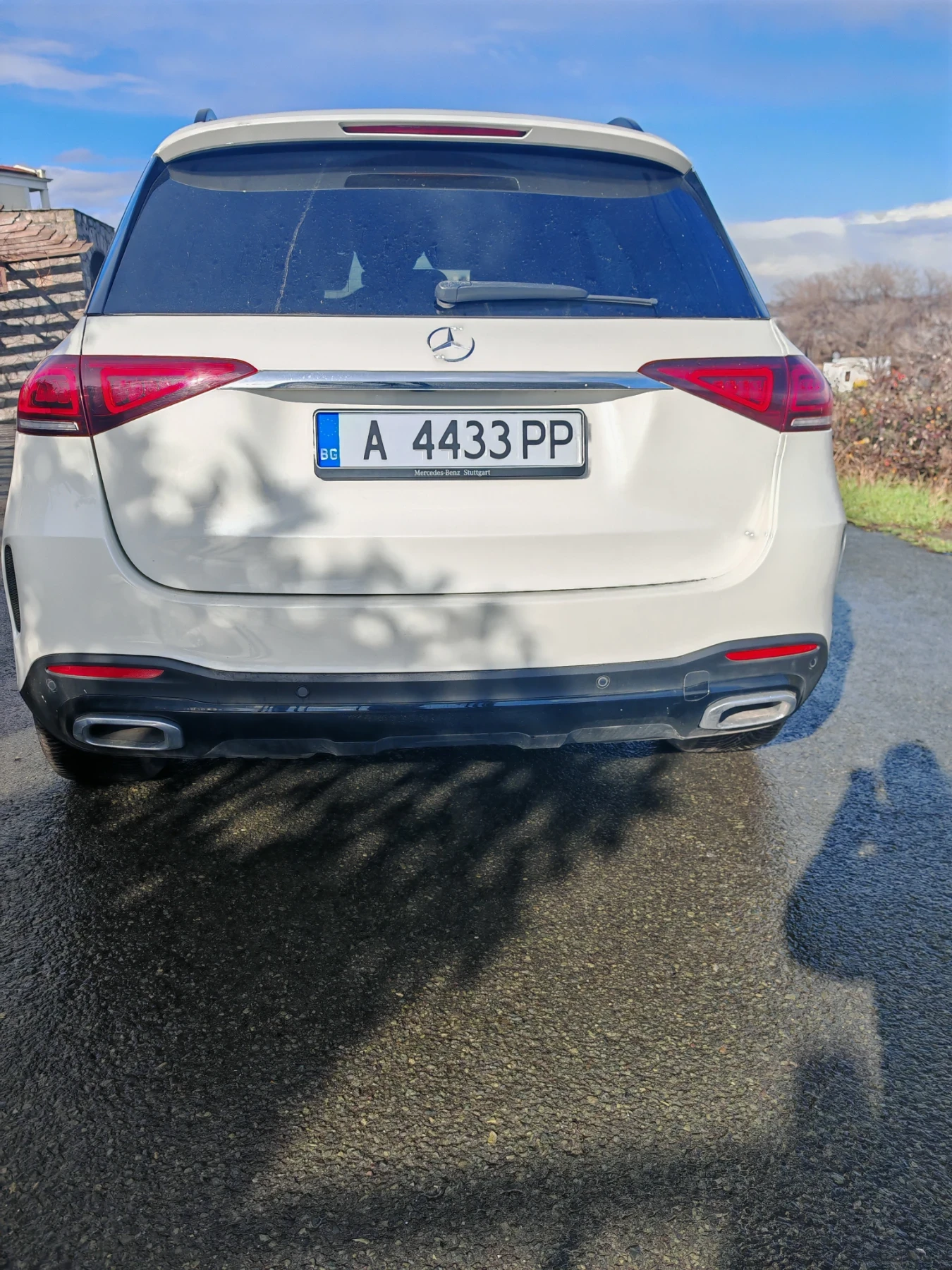 Mercedes-Benz GLE 400 D AMG 6+ 1 | Mobile.bg � ����������� 7