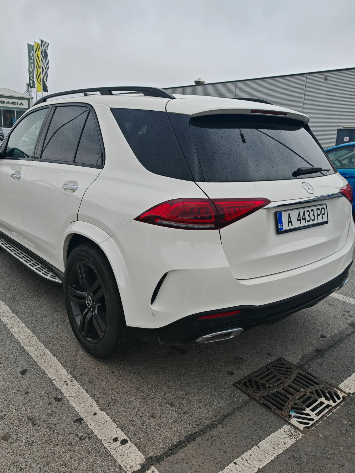 Mercedes-Benz GLE 400 D AMG 6+ 1, снимка 16 - Автомобили и джипове - 54393485