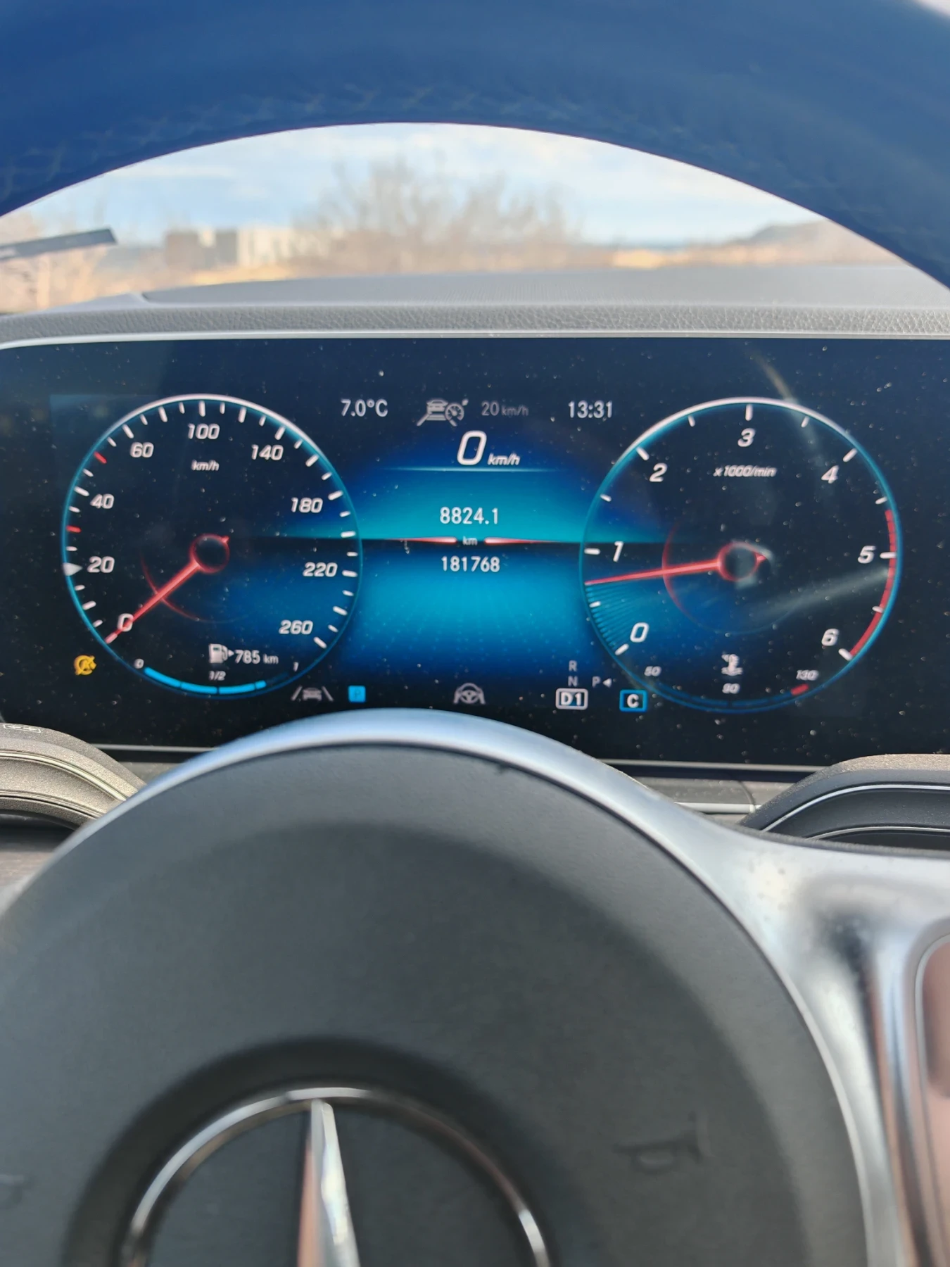 Mercedes-Benz GLE 400 D AMG 6+ 1 | Mobile.bg � ����������� 4