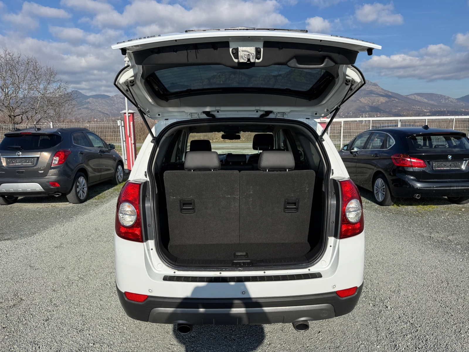 Chevrolet Captiva (KATO ����)^(7-������) | Mobile.bg � ����������� 13