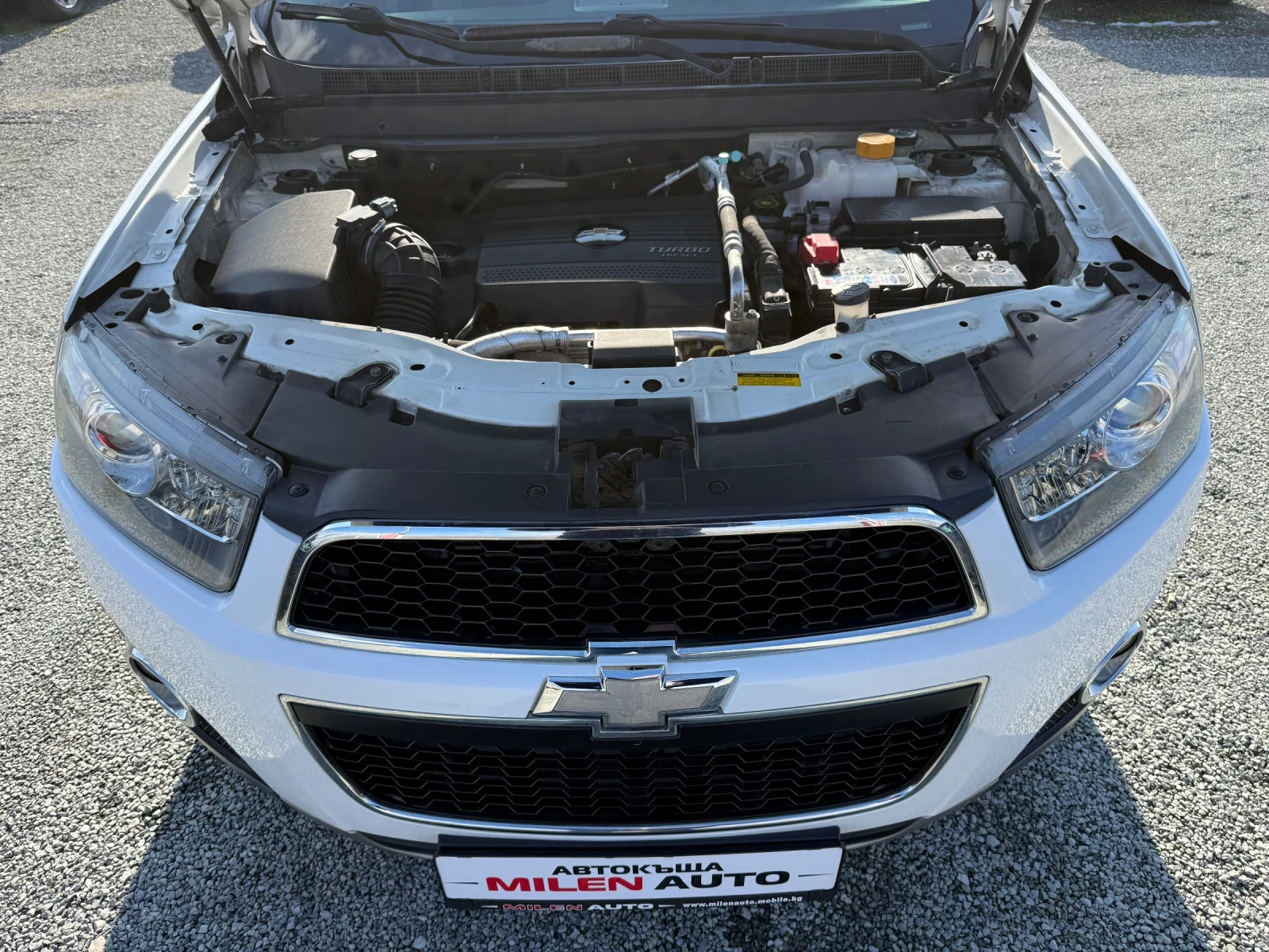 Chevrolet Captiva (KATO ����)^(7-������) | Mobile.bg � ����������� 17