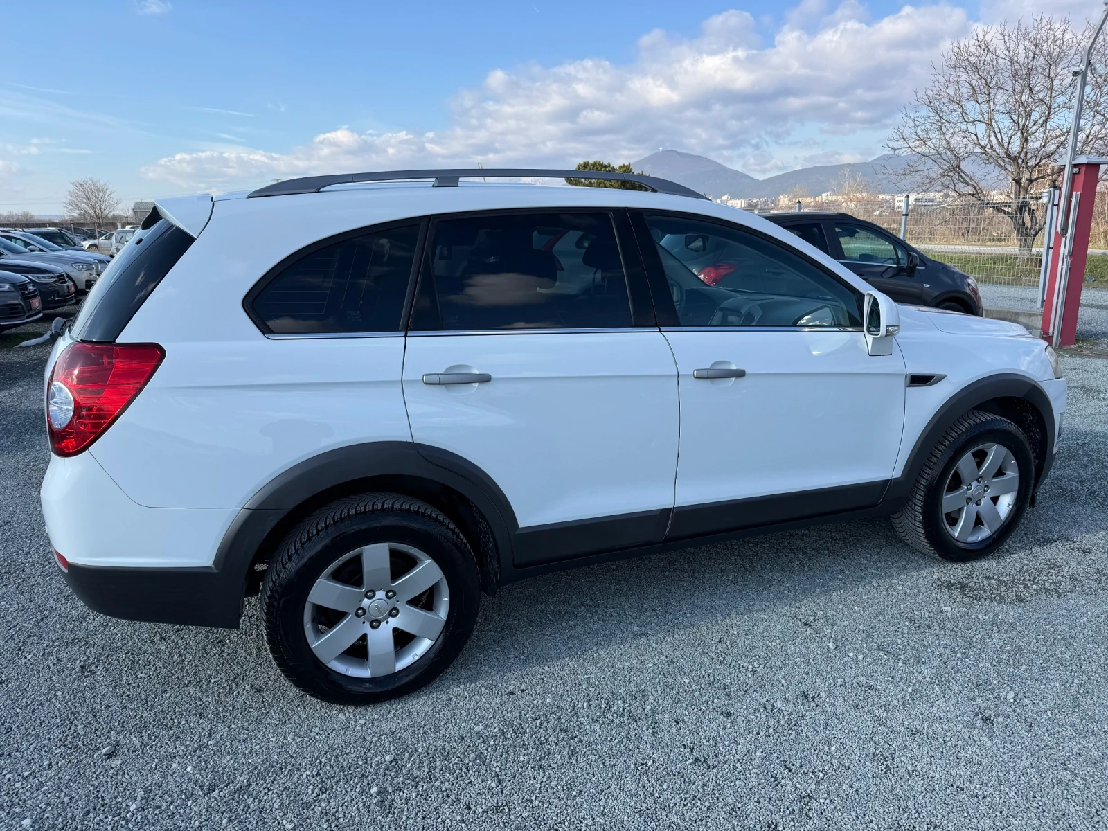 Chevrolet Captiva (KATO ����)^(7-������) | Mobile.bg � ����������� 5