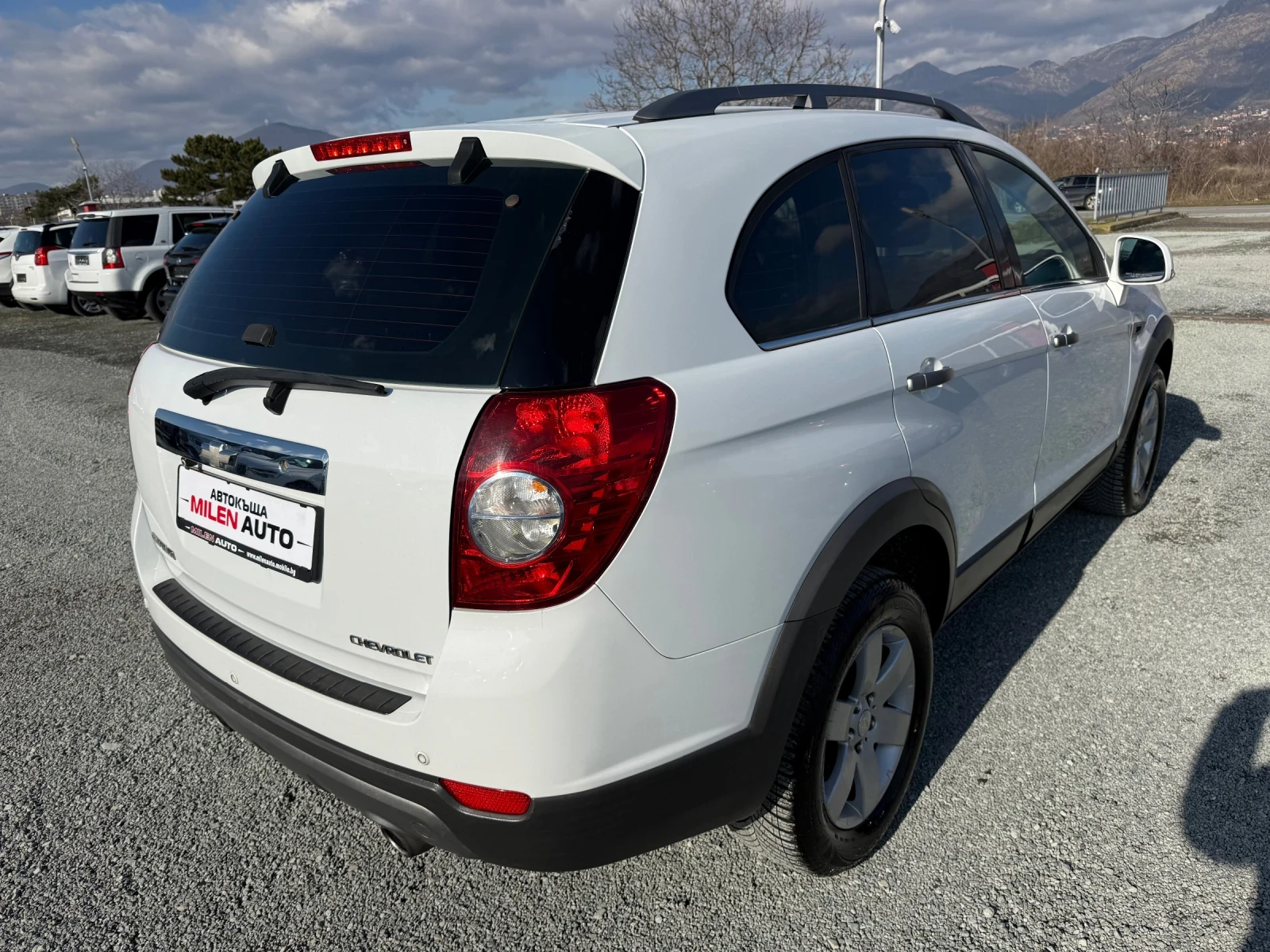 Chevrolet Captiva (KATO ����)^(7-������) | Mobile.bg � ����������� 6