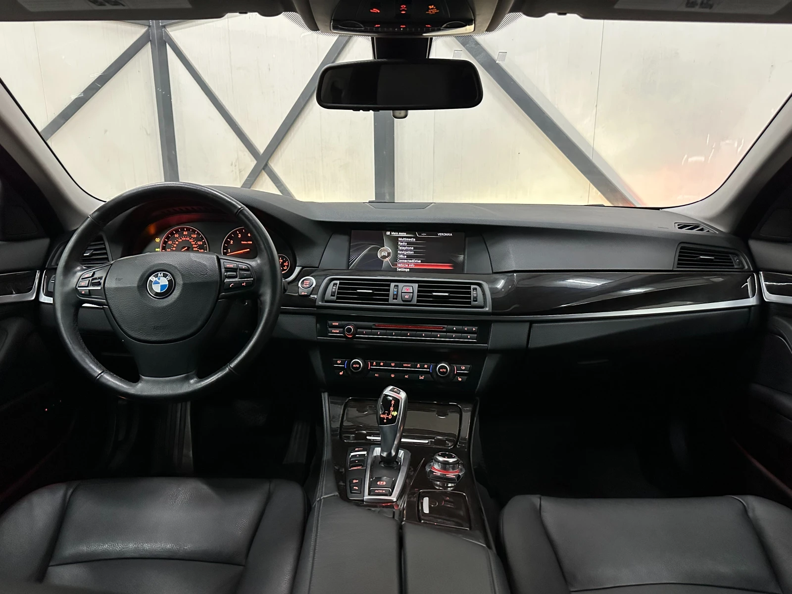 BMW 535 * XI* 129 000км* ВАКУУМ* ПОДГРЕВ*  - изображение 9