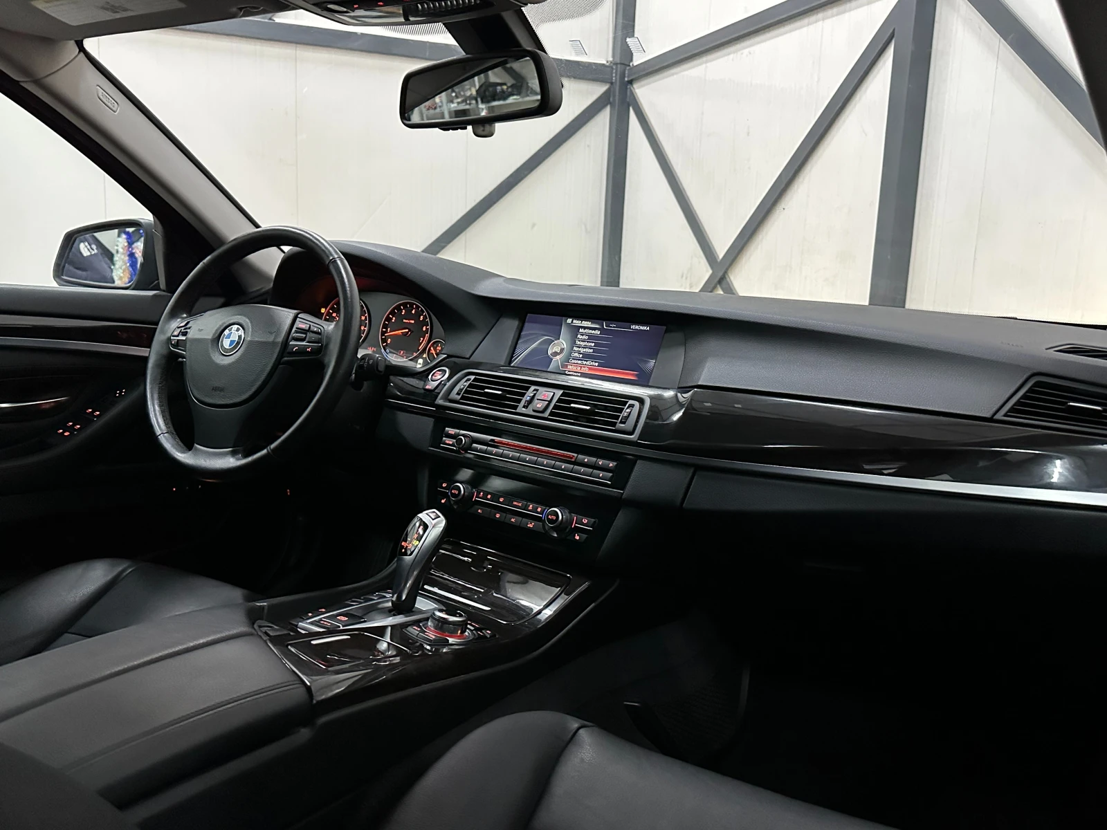 BMW 535 * XI* 129 000км* ВАКУУМ* ПОДГРЕВ*  - изображение 10