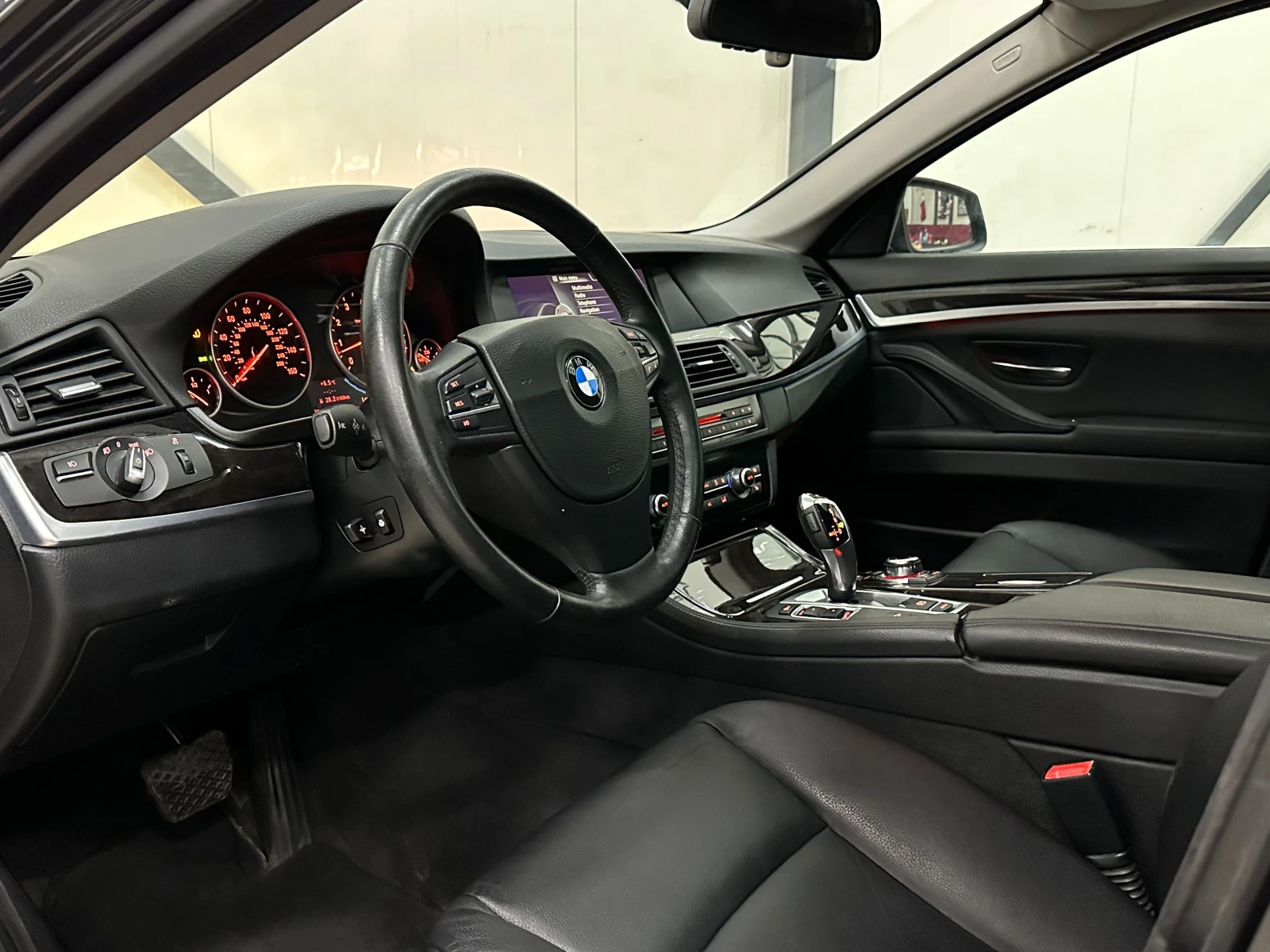 BMW 535 * XI* 129 000км* ВАКУУМ* ПОДГРЕВ*  - изображение 8