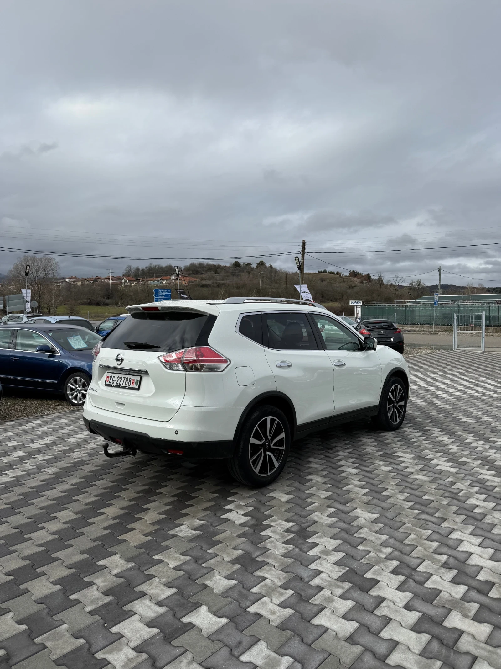 Nissan X-trail 1.6 DIG BENZIN - изображение 6