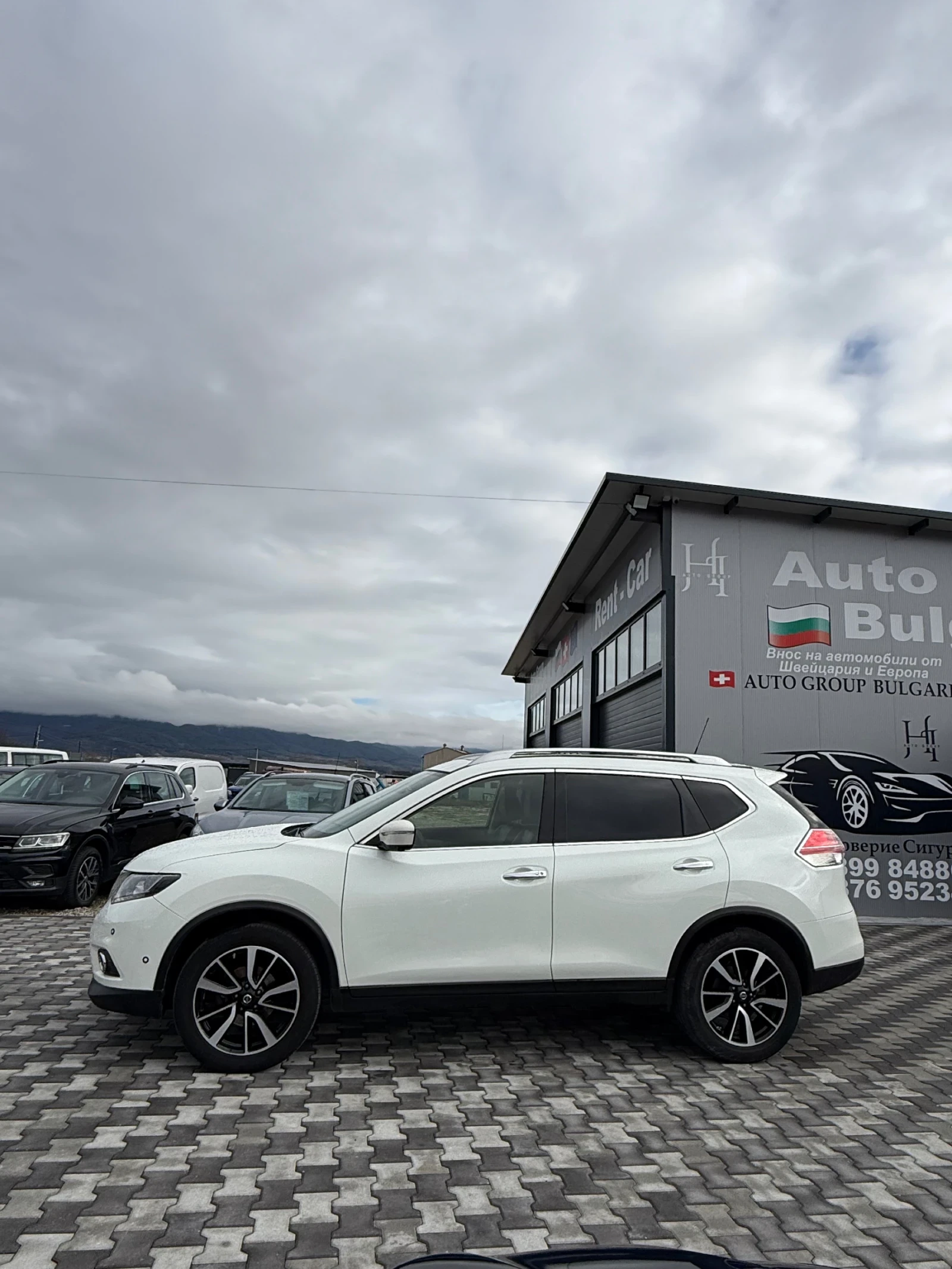 Nissan X-trail 1.6 DIG BENZIN - изображение 3