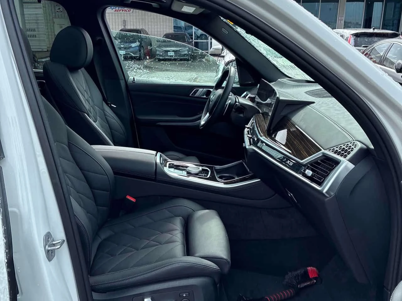 BMW X5 xDrive40i| DISTRONIC| HAR/KARDON| 360| HUD| ОБДУХ, снимка 15 - Автомобили и джипове - 53819617