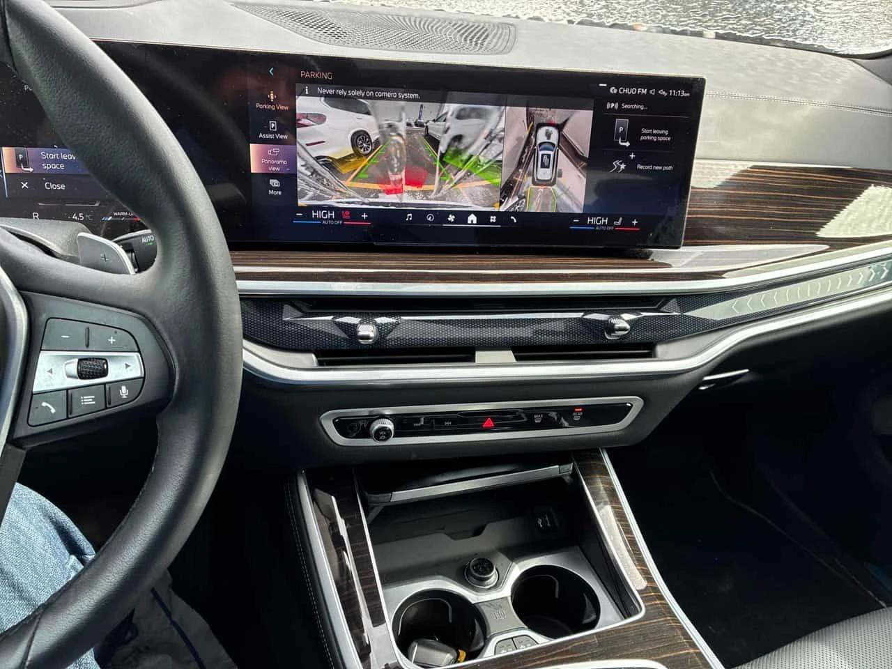 BMW X5 xDrive40i| DISTRONIC| HAR/KARDON| 360| HUD| ОБДУХ, снимка 9 - Автомобили и джипове - 53819617