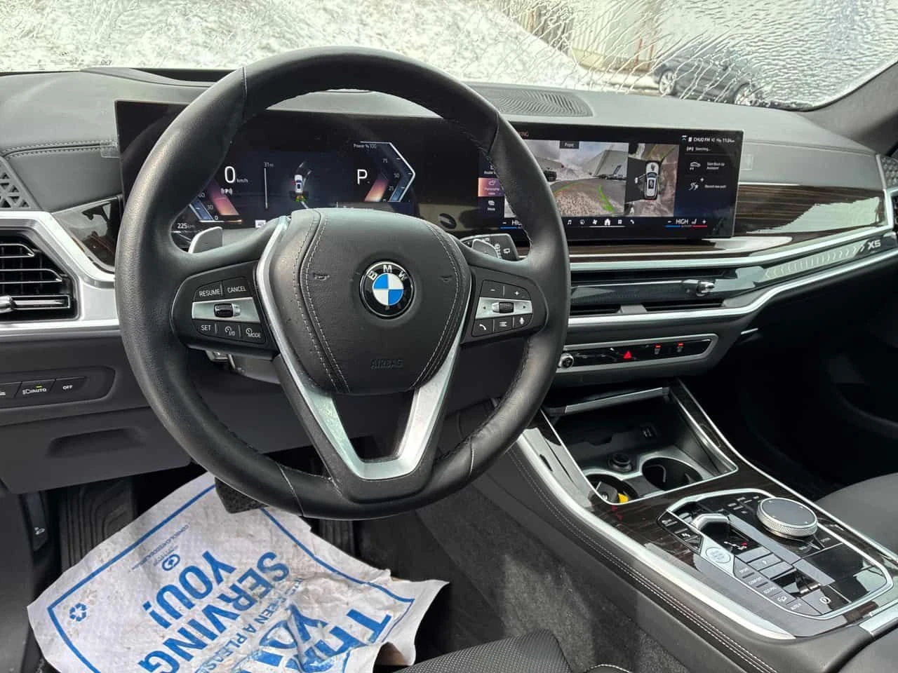 BMW X5 xDrive40i| DISTRONIC| HAR/KARDON| 360| HUD| ОБДУХ, снимка 11 - Автомобили и джипове - 53819617