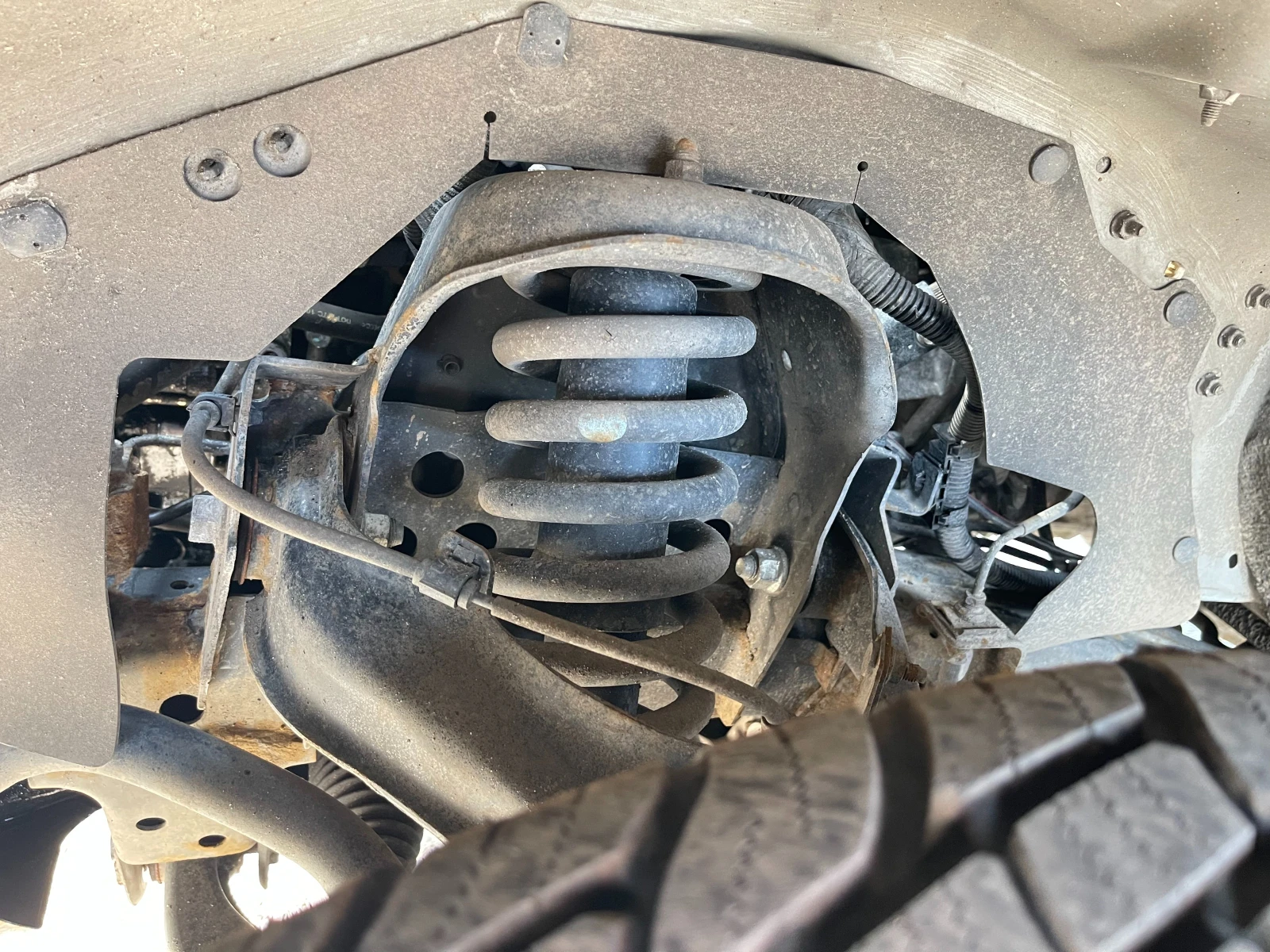 Isuzu D-max 2.5TDi 4x4, снимка 7 - Автомобили и джипове - 53860976