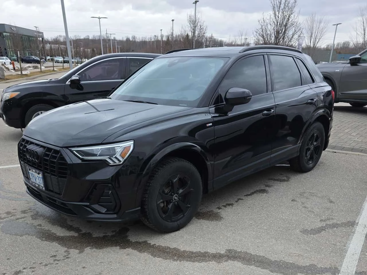 Audi Q3 QUATTRO * FULL S LINE* ДИСТРОНИК* ПОДГРЕВИ* DIGITA | Auto.bg — изображение 1