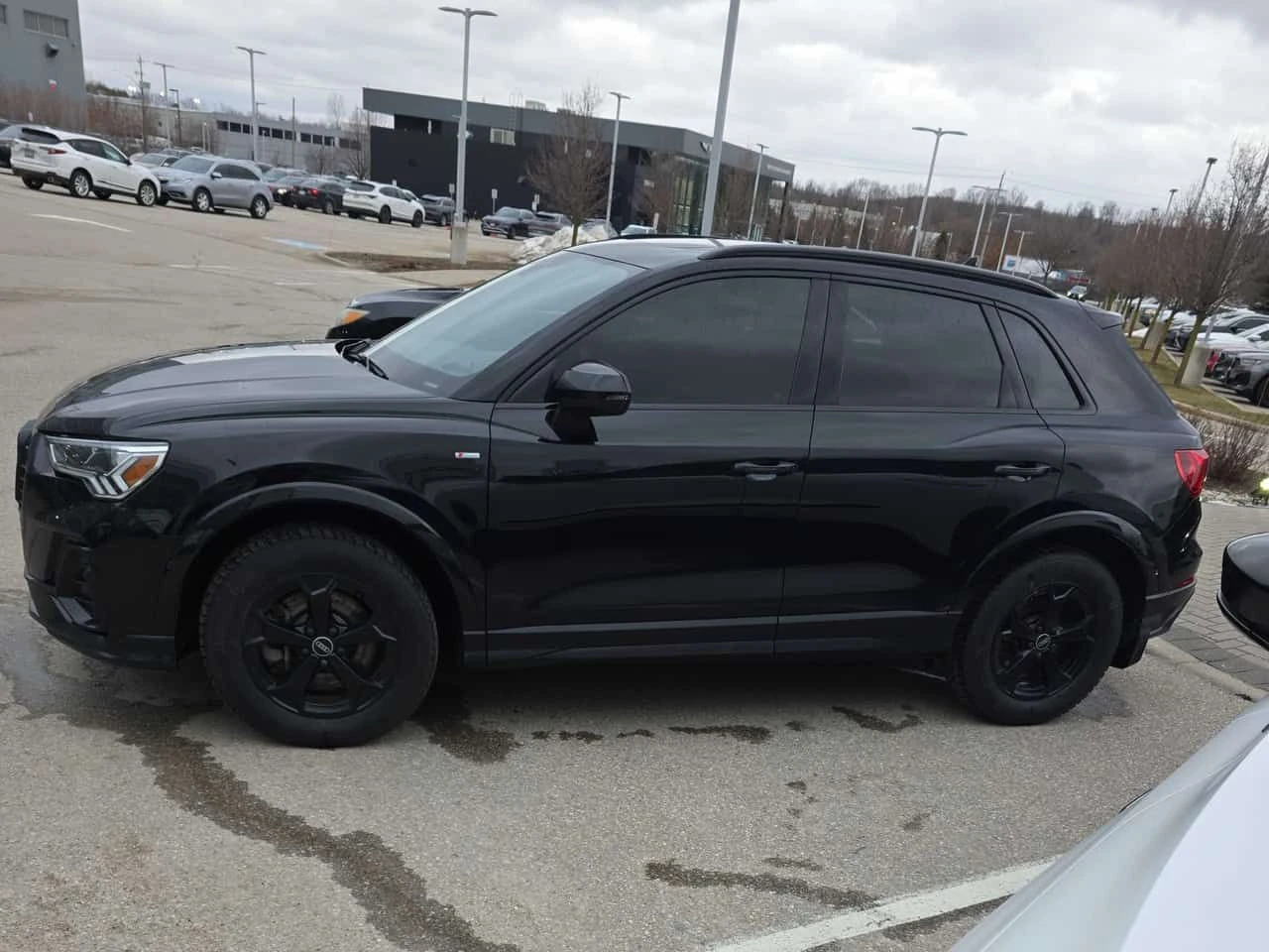 Audi Q3 QUATTRO * FULL S LINE* ДИСТРОНИК* ПОДГРЕВИ* DIGITA, снимка 3 - Автомобили и джипове - 53871874