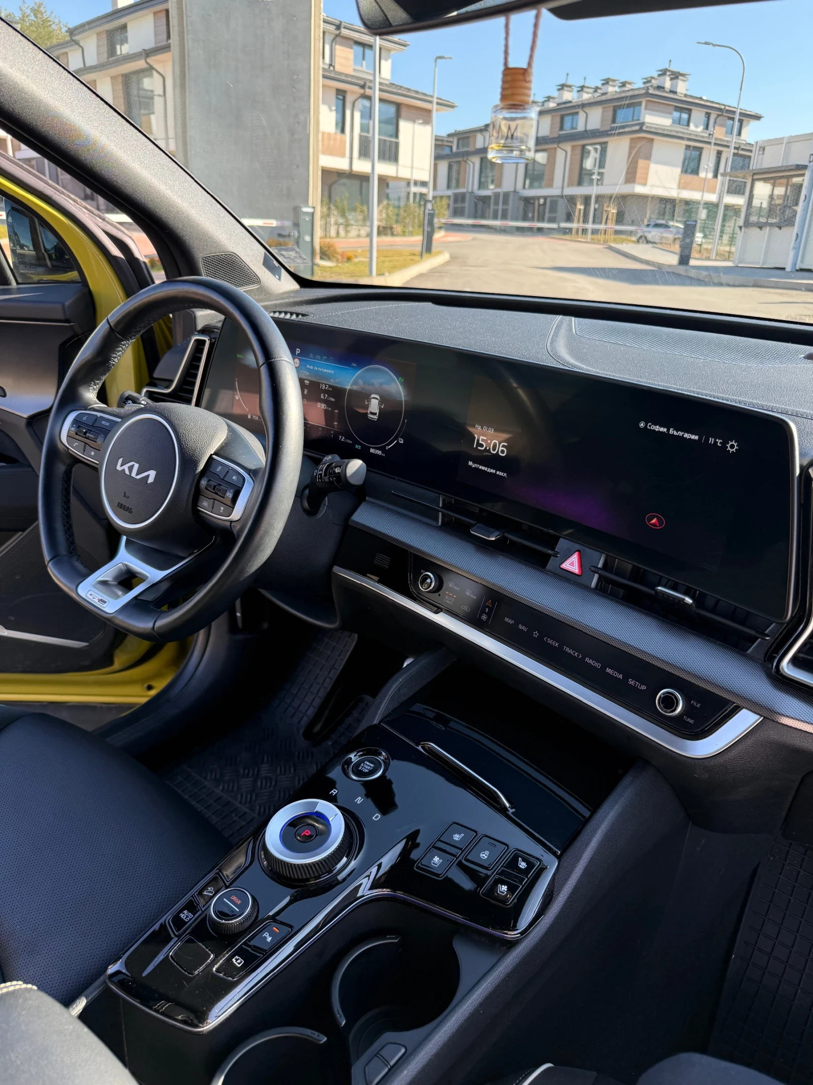 Kia Sportage GT, снимка 7 - Автомобили и джипове - 53878777