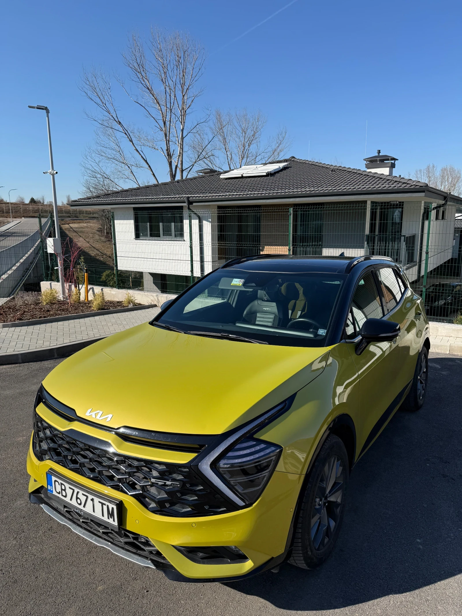 Kia Sportage GT, снимка 4 - Автомобили и джипове - 53878777