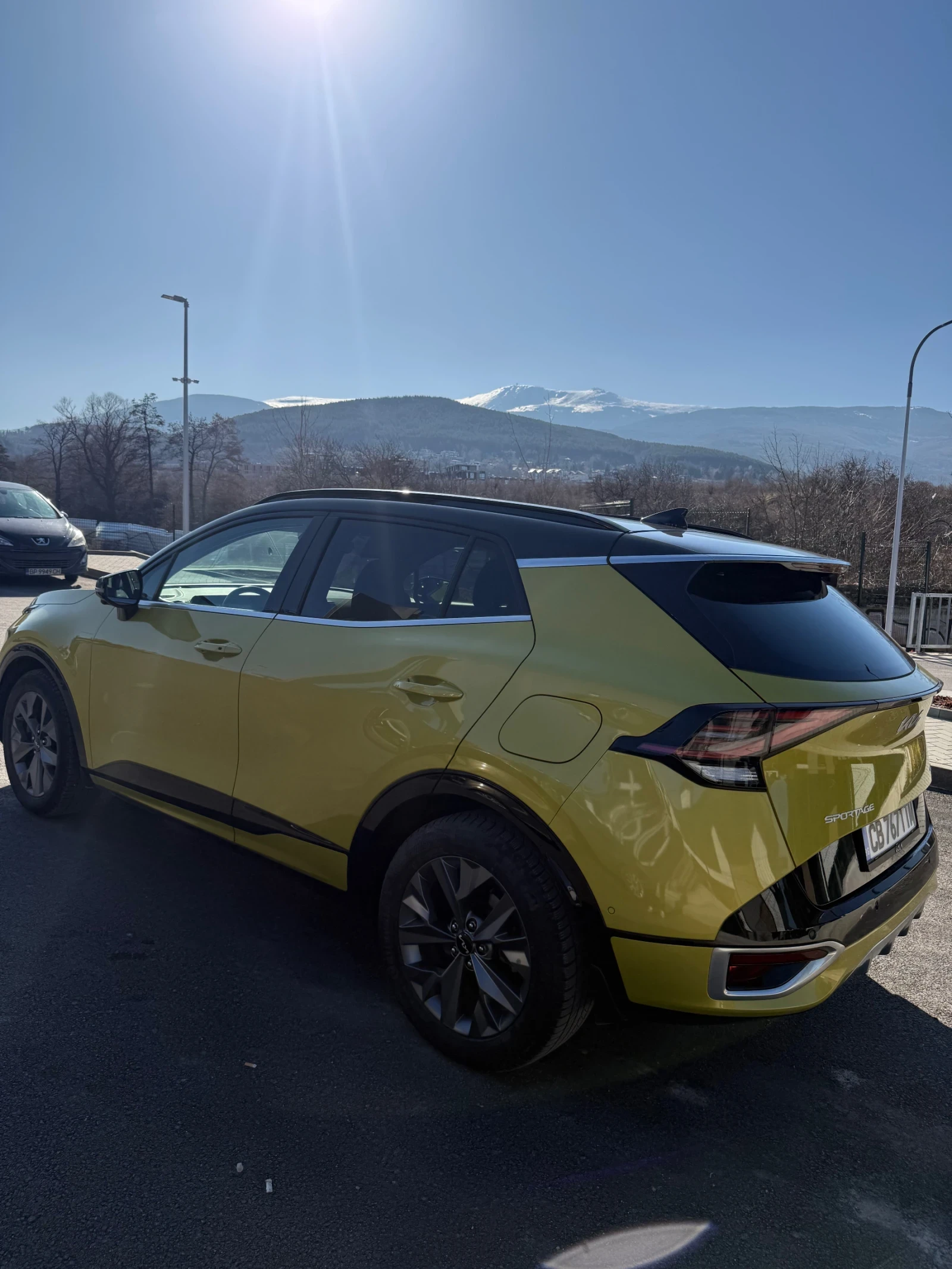 Kia Sportage GT, снимка 2 - Автомобили и джипове - 53878777