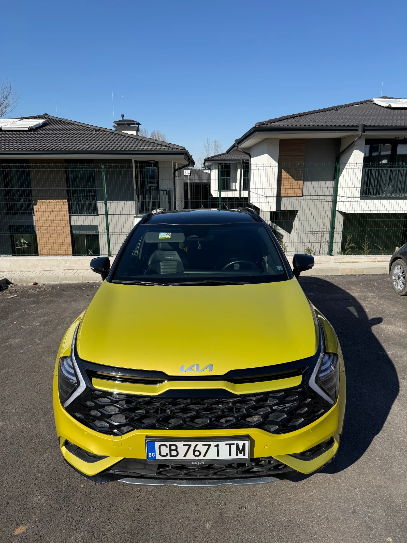 Kia Sportage GT, снимка 3 - Автомобили и джипове - 53878777