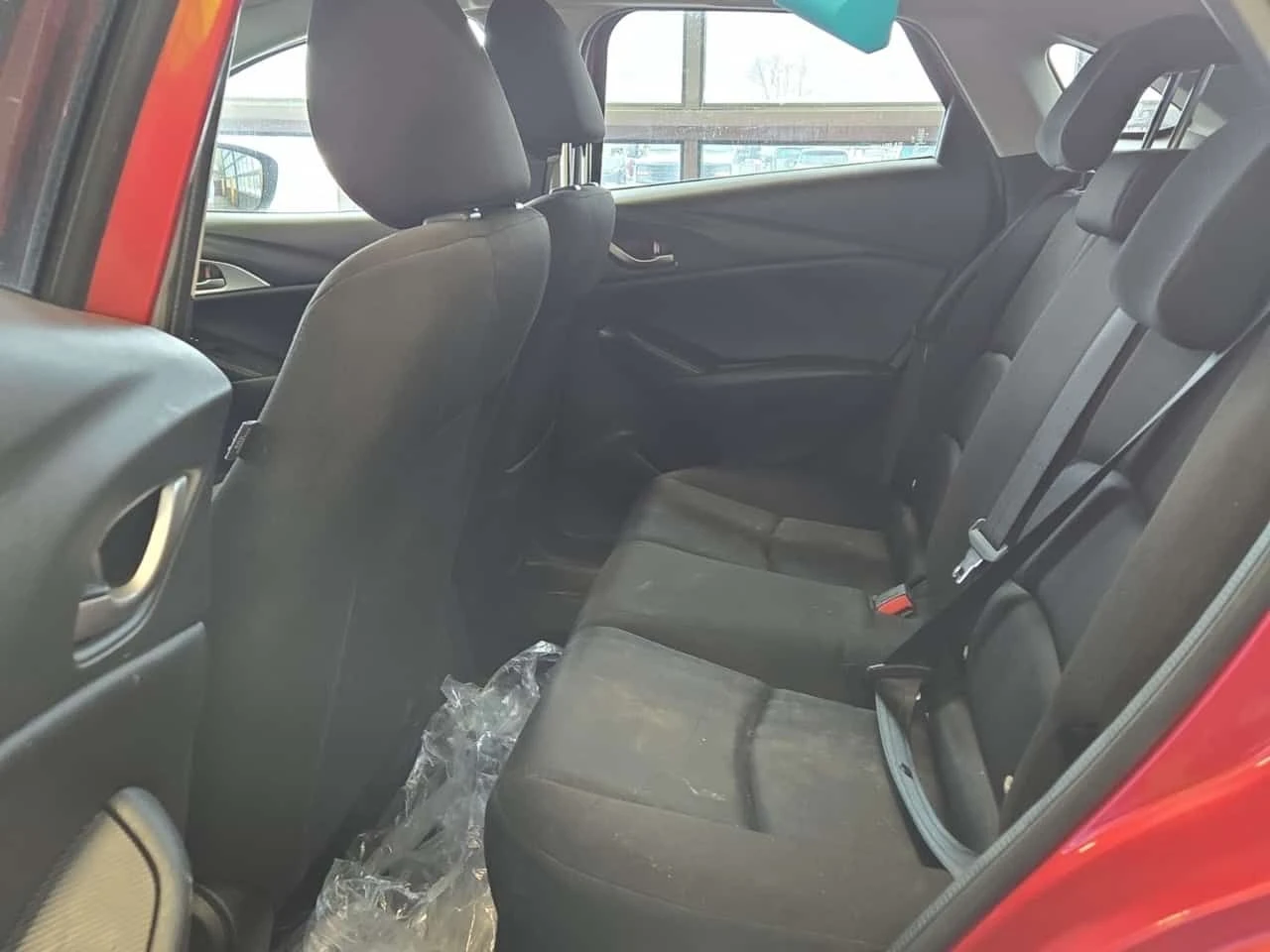 Mazda CX-3 * GX * CARFAX * * КАМЕРА ЗА ЗАДНО ВИЖДАНЕ* , снимка 9 - Автомобили и джипове - 53892031