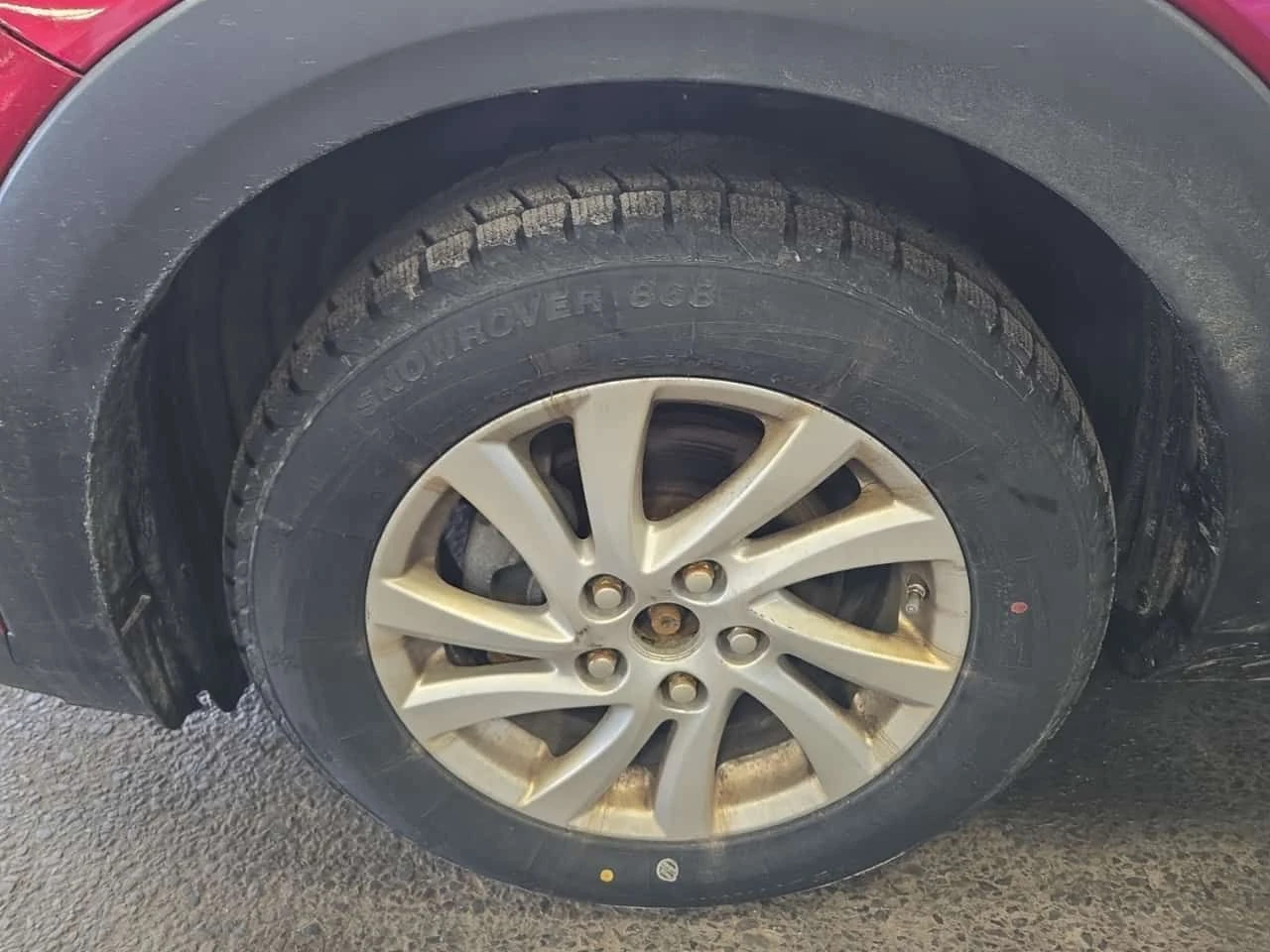 Mazda CX-3 * GX * CARFAX * * КАМЕРА ЗА ЗАДНО ВИЖДАНЕ* , снимка 5 - Автомобили и джипове - 53892031