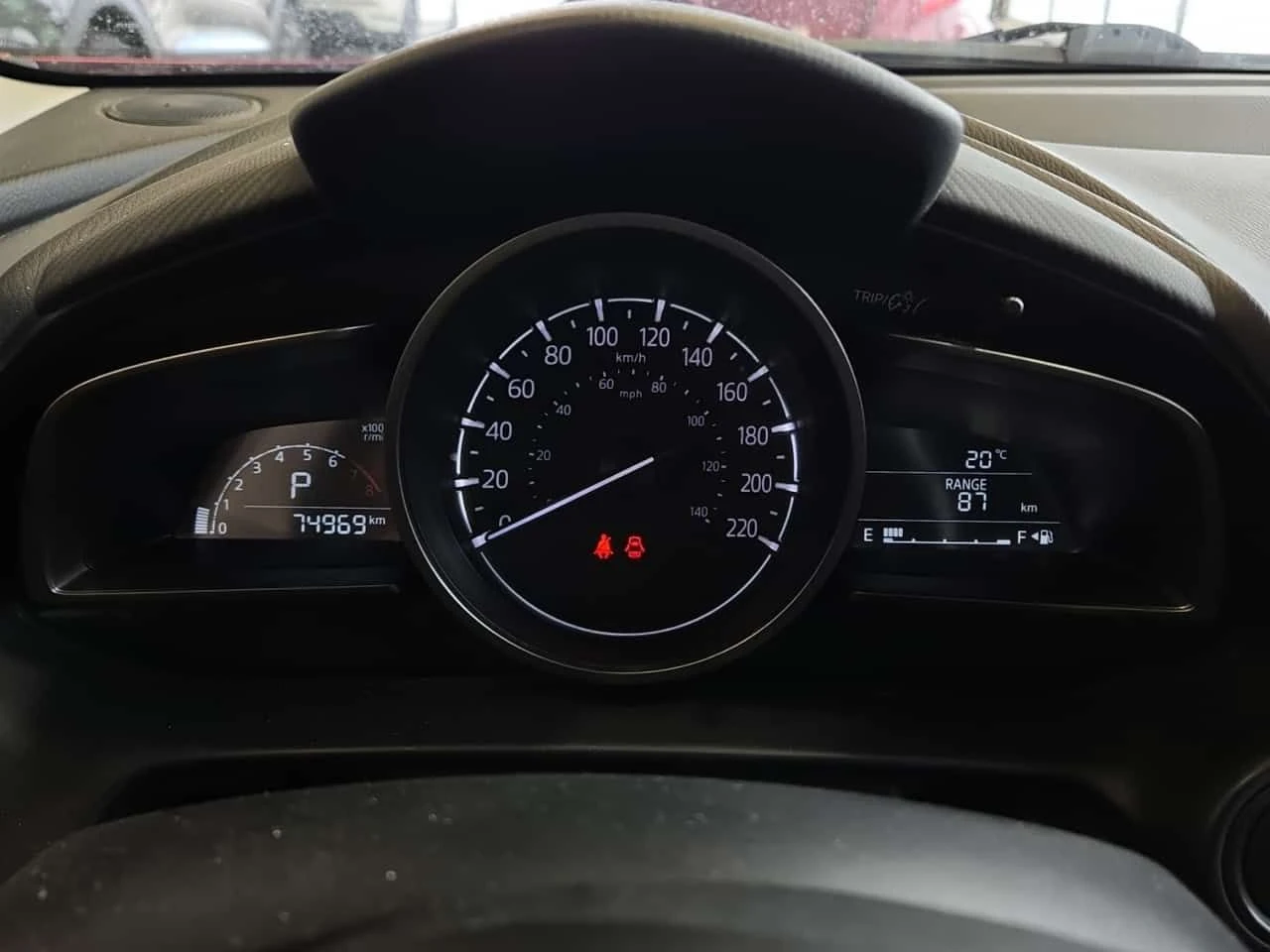 Mazda CX-3 * GX * CARFAX * * КАМЕРА ЗА ЗАДНО ВИЖДАНЕ* , снимка 11 - Автомобили и джипове - 53892031