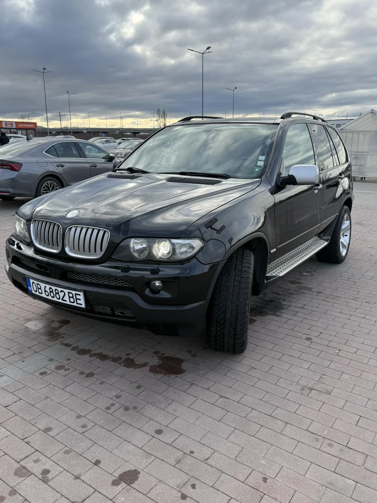 BMW X5 4, 4i, снимка 7 - Автомобили и джипове - 53971192