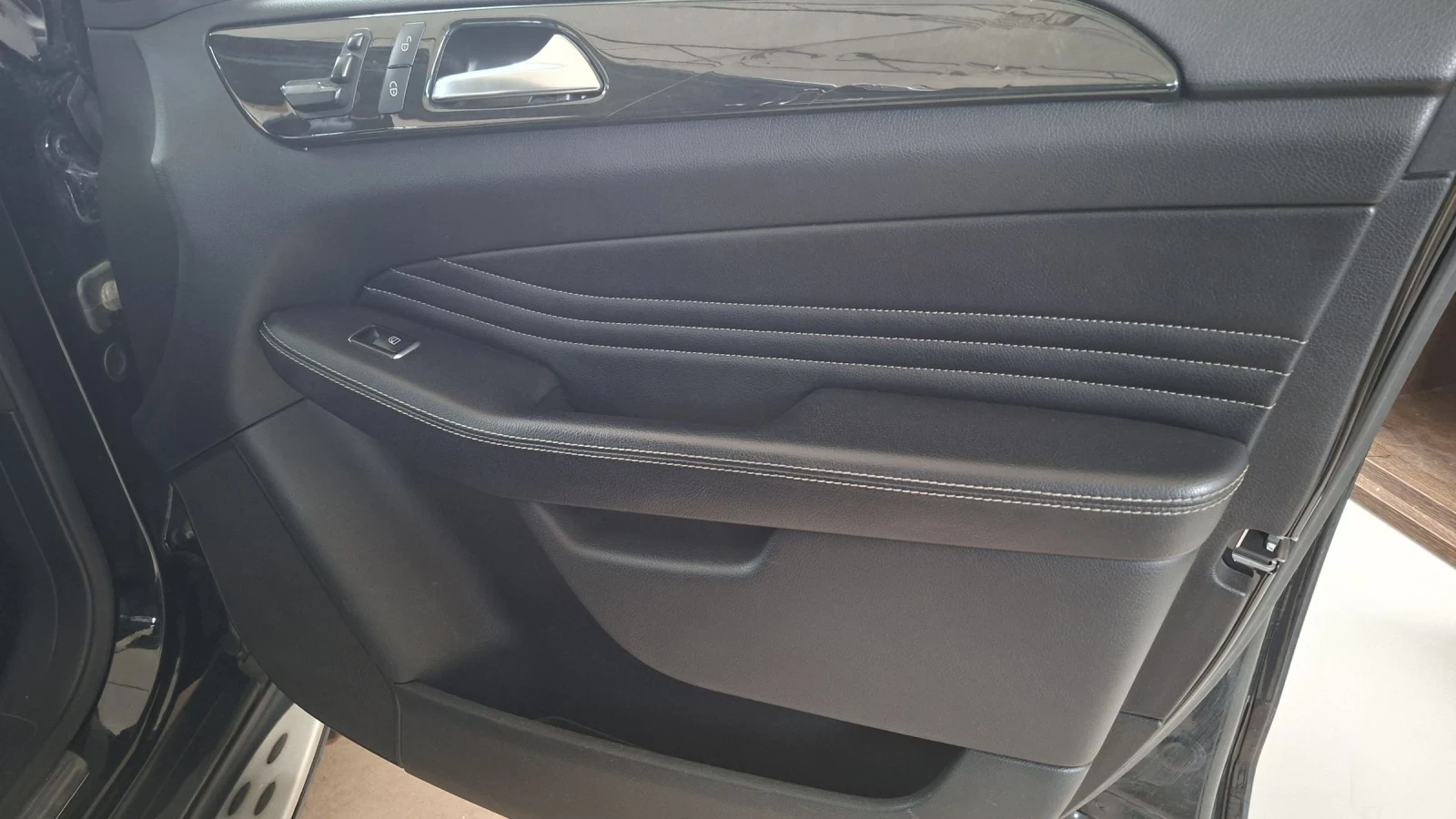 Mercedes-Benz ML 350, снимка 6 - Автомобили и джипове - 54048509