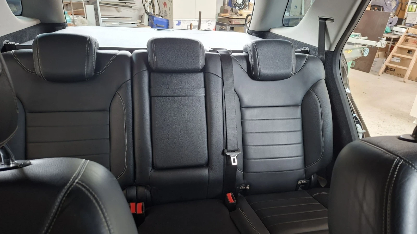 Mercedes-Benz ML 350, снимка 9 - Автомобили и джипове - 54048509