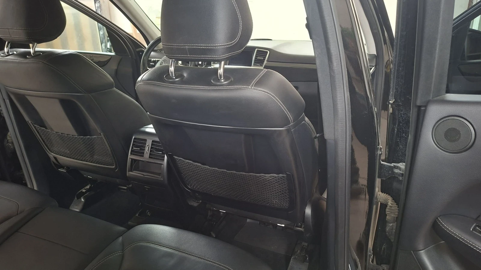 Mercedes-Benz ML 350, снимка 10 - Автомобили и джипове - 54048509