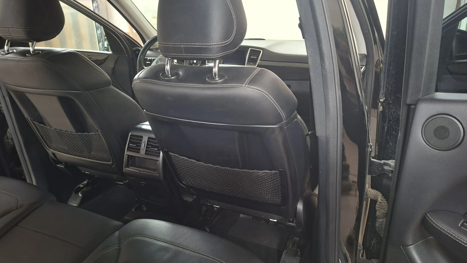 Mercedes-Benz ML 350, снимка 14 - Автомобили и джипове - 54048509