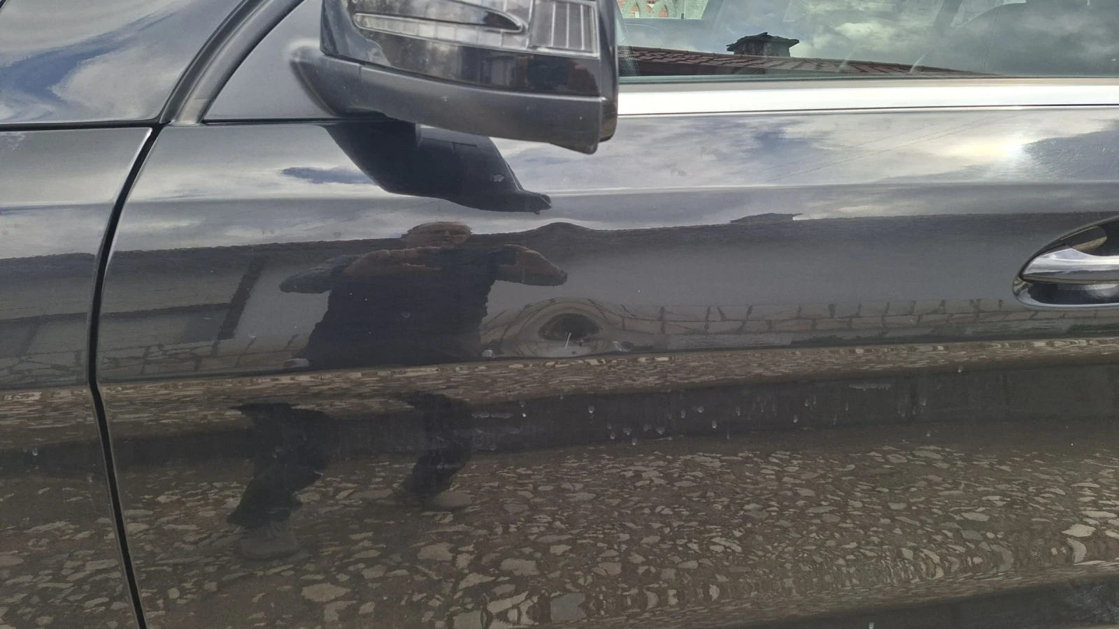 Mercedes-Benz ML 350, снимка 12 - Автомобили и джипове - 54048509