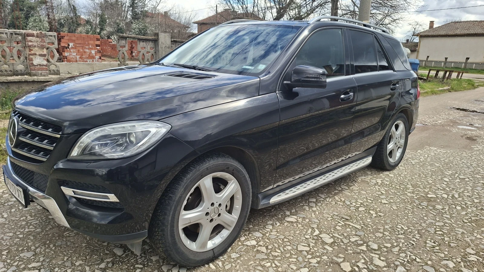 Mercedes-Benz ML 350