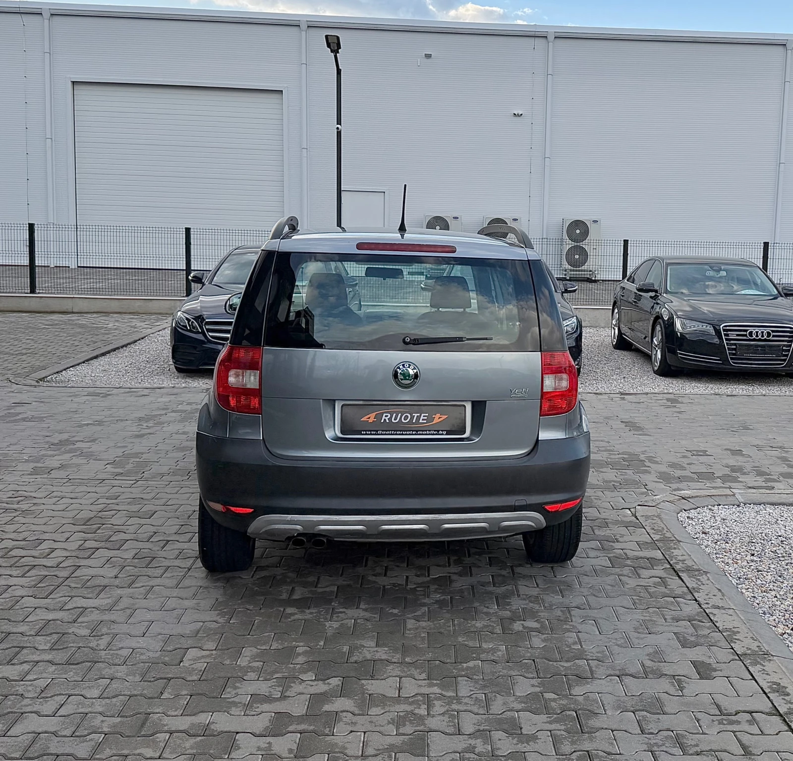 Skoda Yeti 1.6TDi  | Mobile.bg � ����������� 5