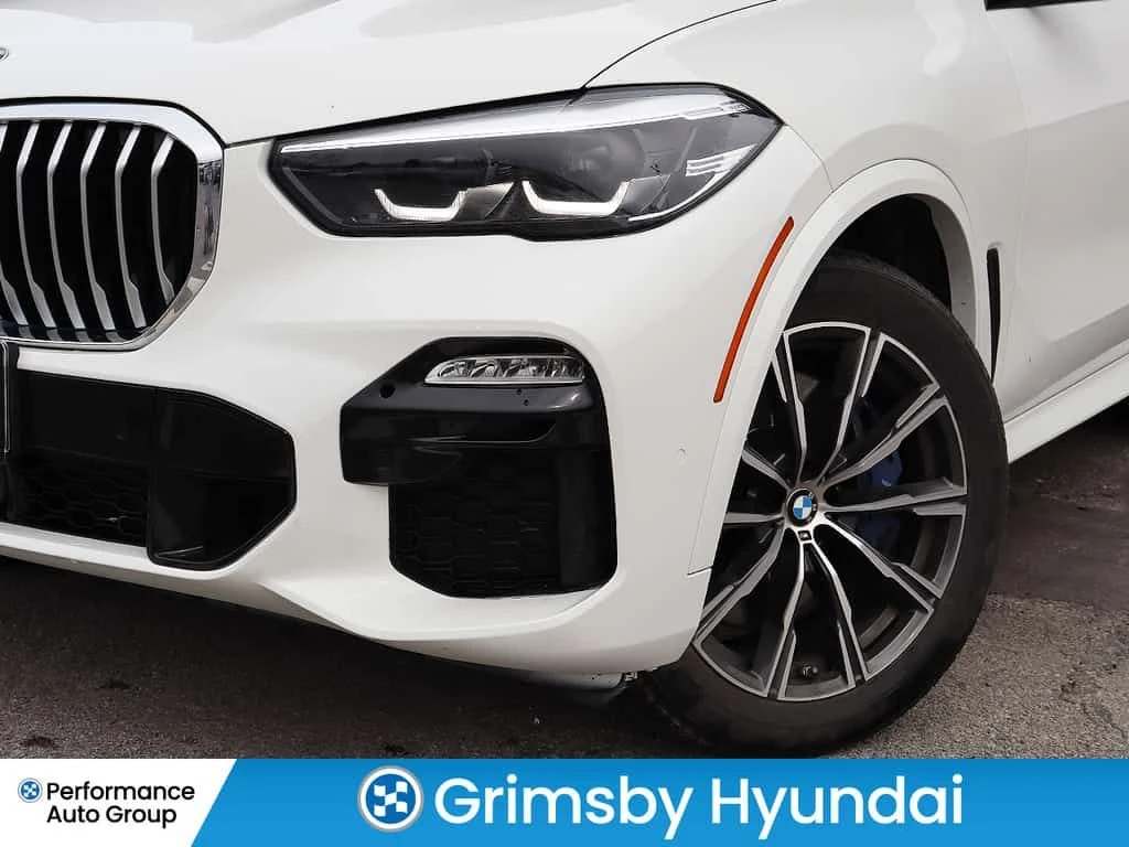 BMW X5 * xDrive40i | M Sport Pkg | Moonroof | Harman Kard, снимка 8 - Автомобили и джипове - 54114493