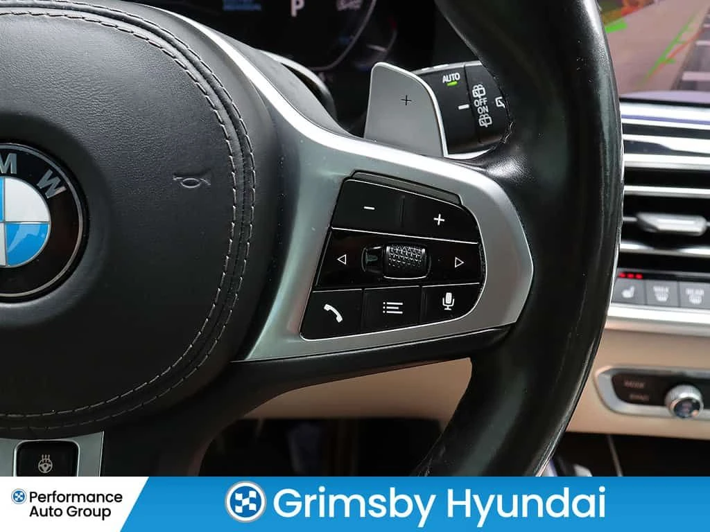 BMW X5 * xDrive40i | M Sport Pkg | Moonroof | Harman Kard, снимка 14 - Автомобили и джипове - 54114493