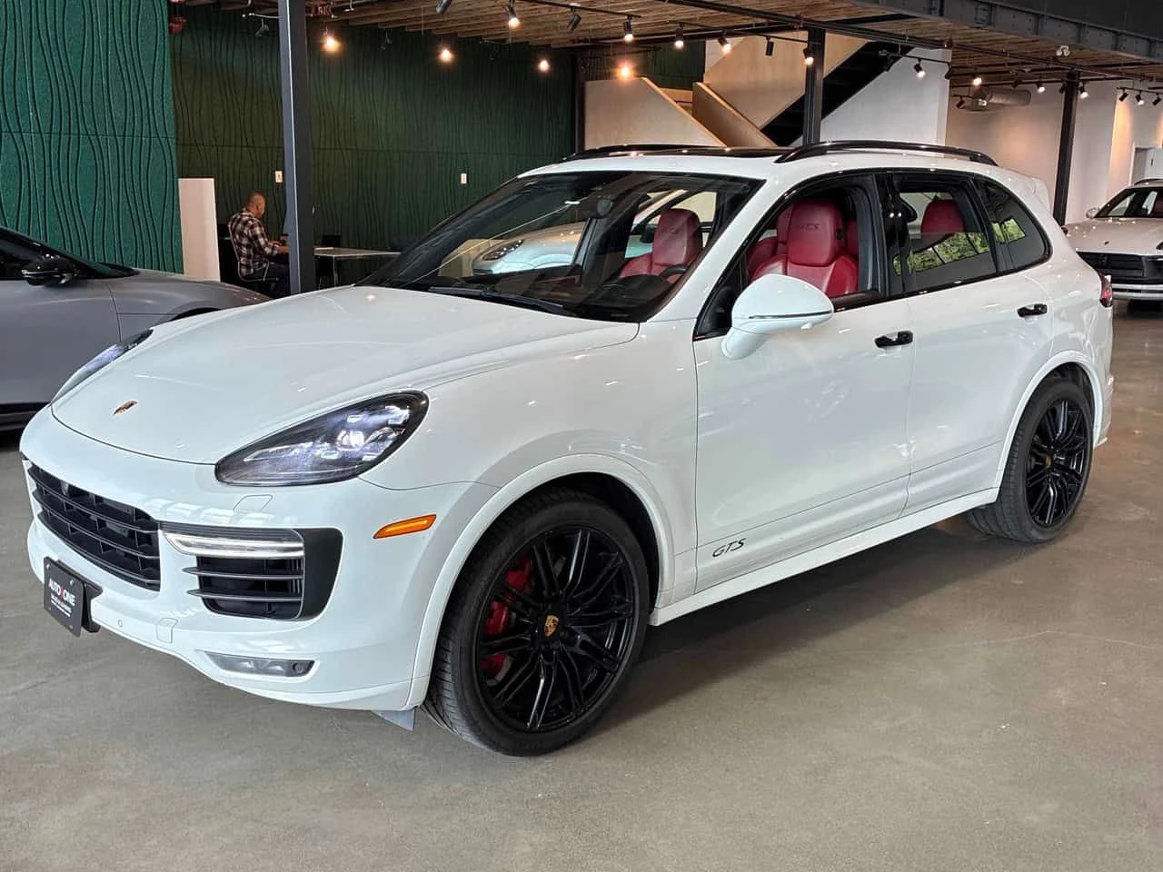 Porsche Cayenne * GTS * 360 ������* �������* ��������*  | Mobile.bg � ����������� 1