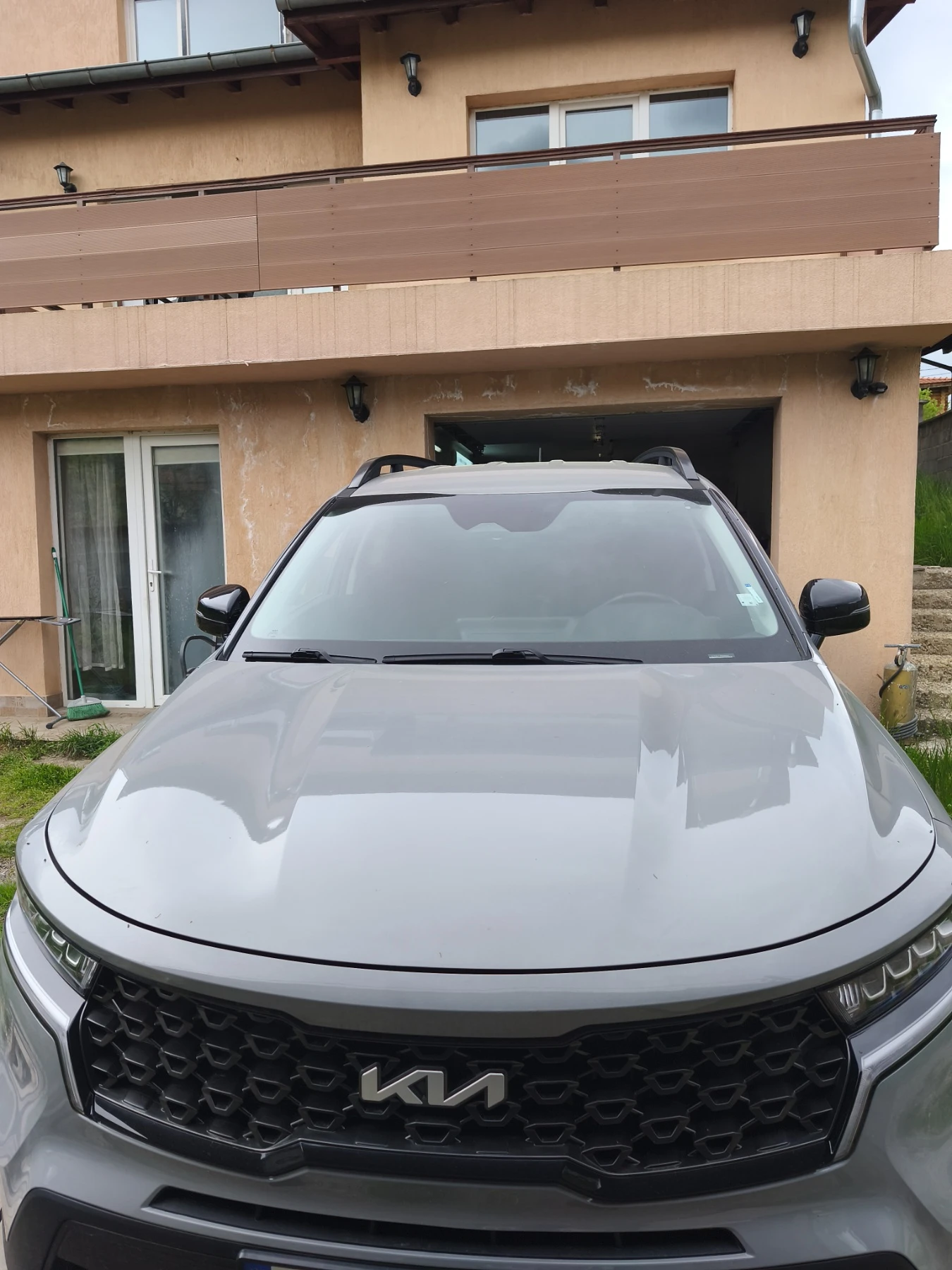 Kia Sorento  X-Line AWD, 6 ����� 2.5 Turbo | Mobile.bg � ����������� 7