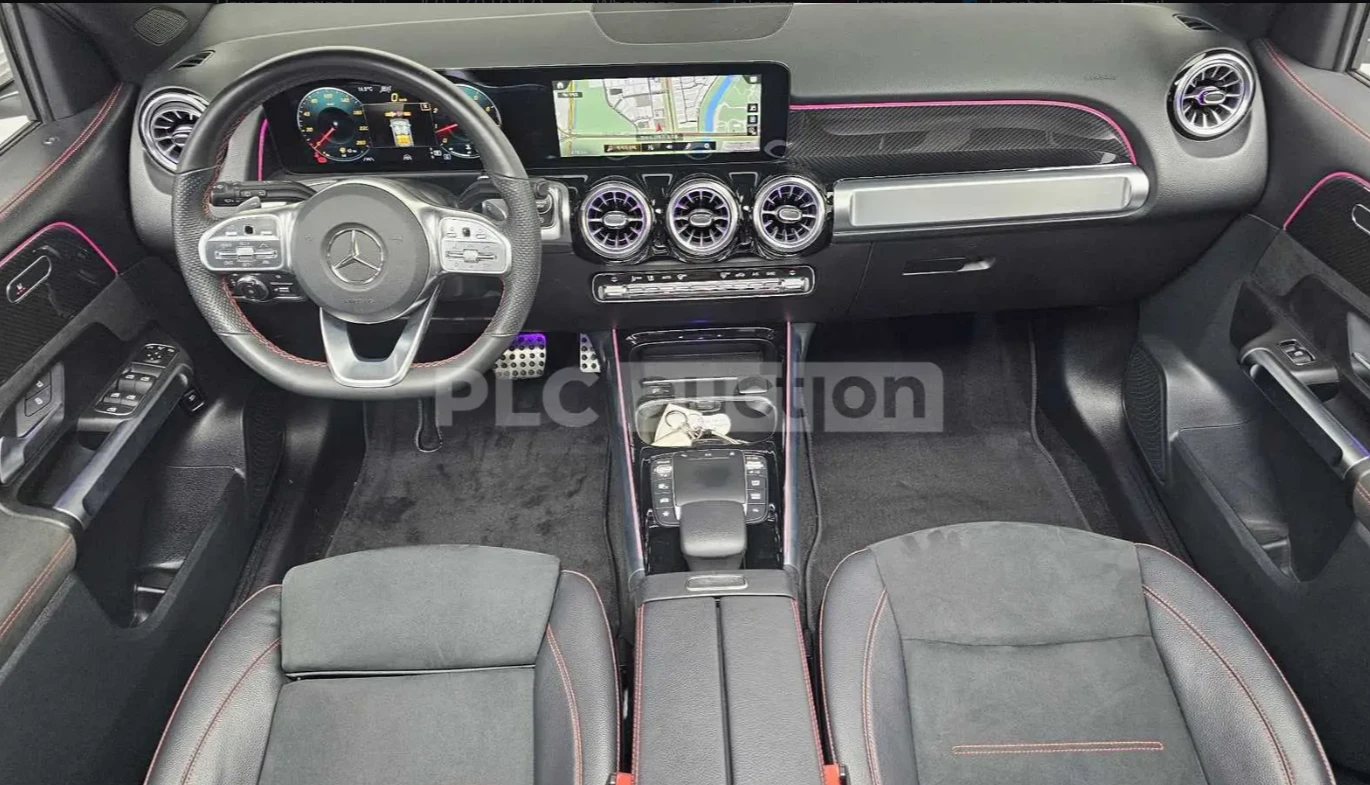 Mercedes-Benz GLB 250 4MATIC* AMG LINE, снимка 7 - Автомобили и джипове - 54224431