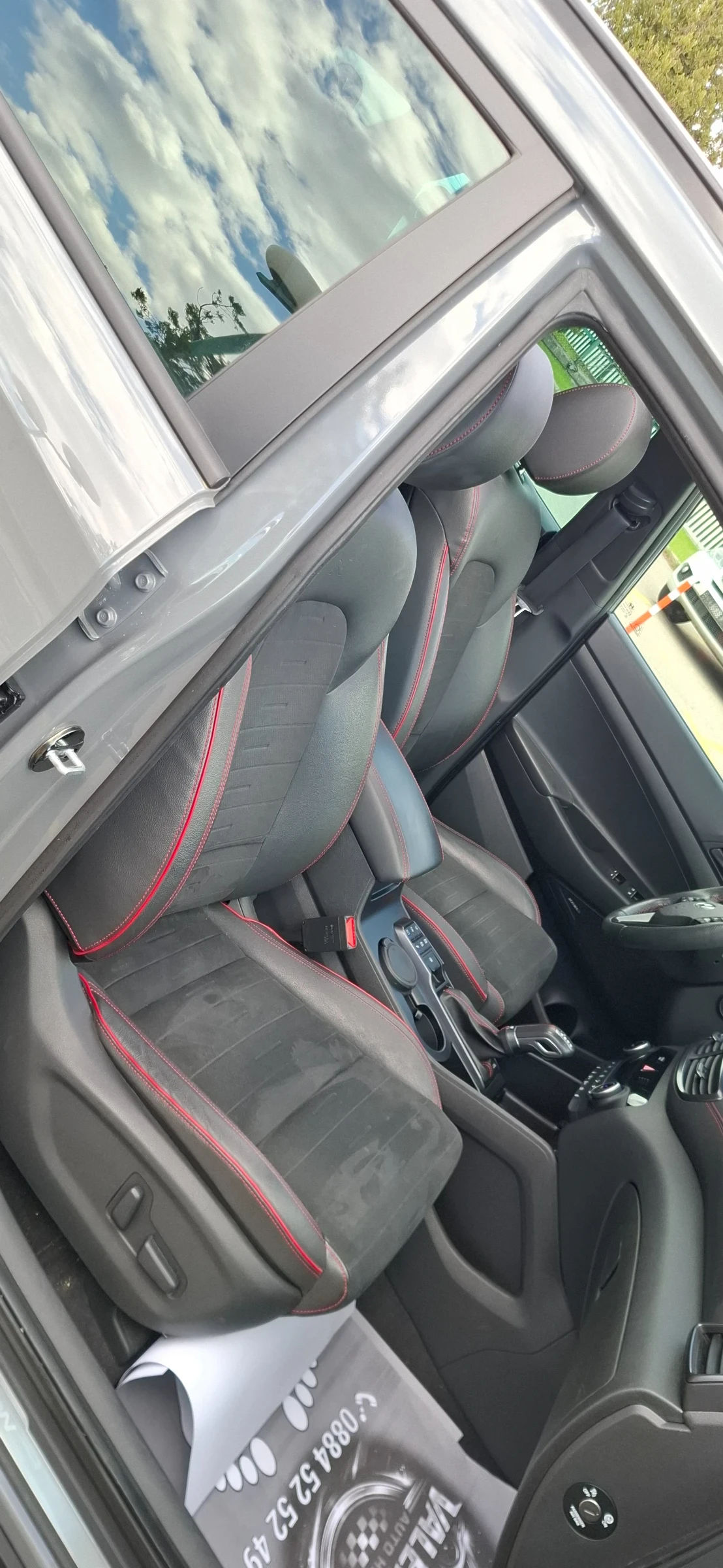 Hyundai Tucson 1.6 Turbo NLine Nardo Grey  Fulllllllllll | Mobile.bg � ����������� 8