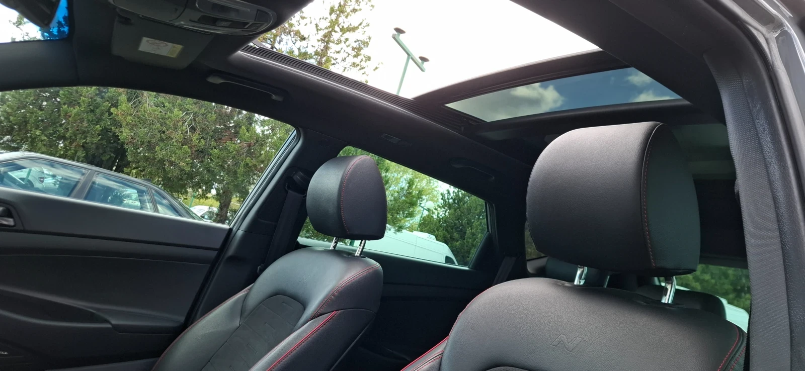 Hyundai Tucson 1.6 Turbo NLine Nardo Grey  Fulllllllllll | Mobile.bg � ����������� 17