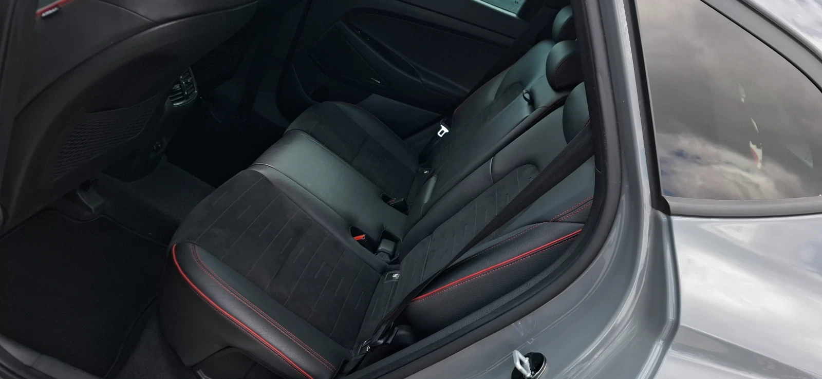 Hyundai Tucson 1.6 Turbo NLine Nardo Grey  Fulllllllllll | Mobile.bg � ����������� 14