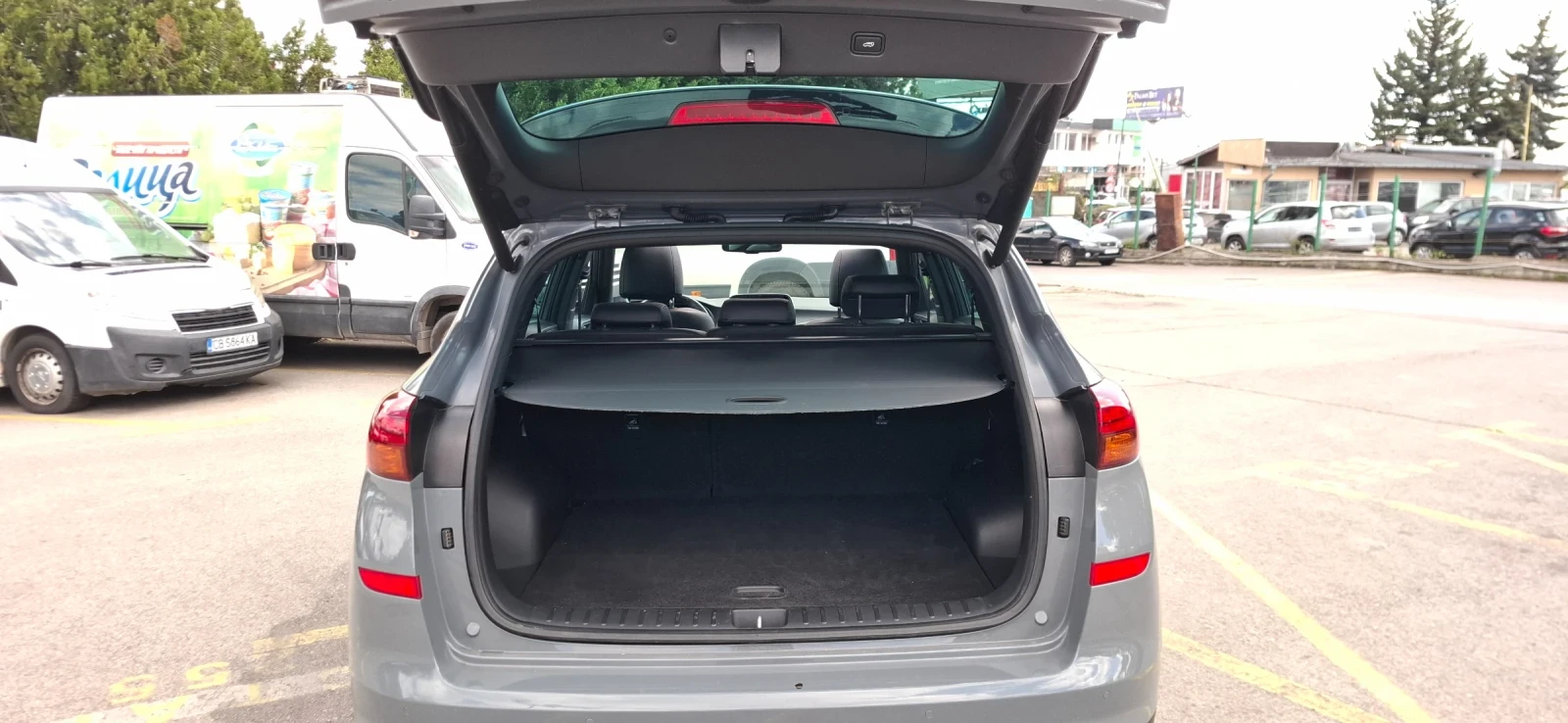Hyundai Tucson 1.6 Turbo NLine Nardo Grey  Fulllllllllll | Mobile.bg � ����������� 15